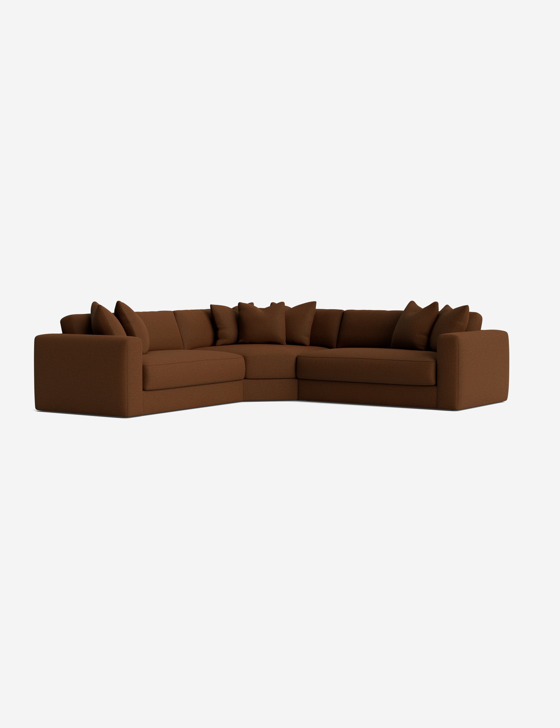 Lulu and Georgia Hughes Sectional Sofa - view 16