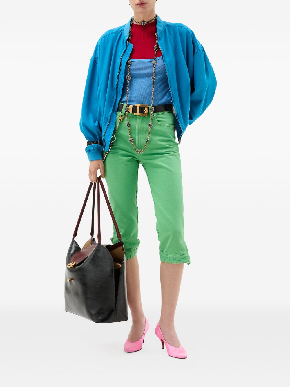 Versace Trousers – Cotton 100% - view 3