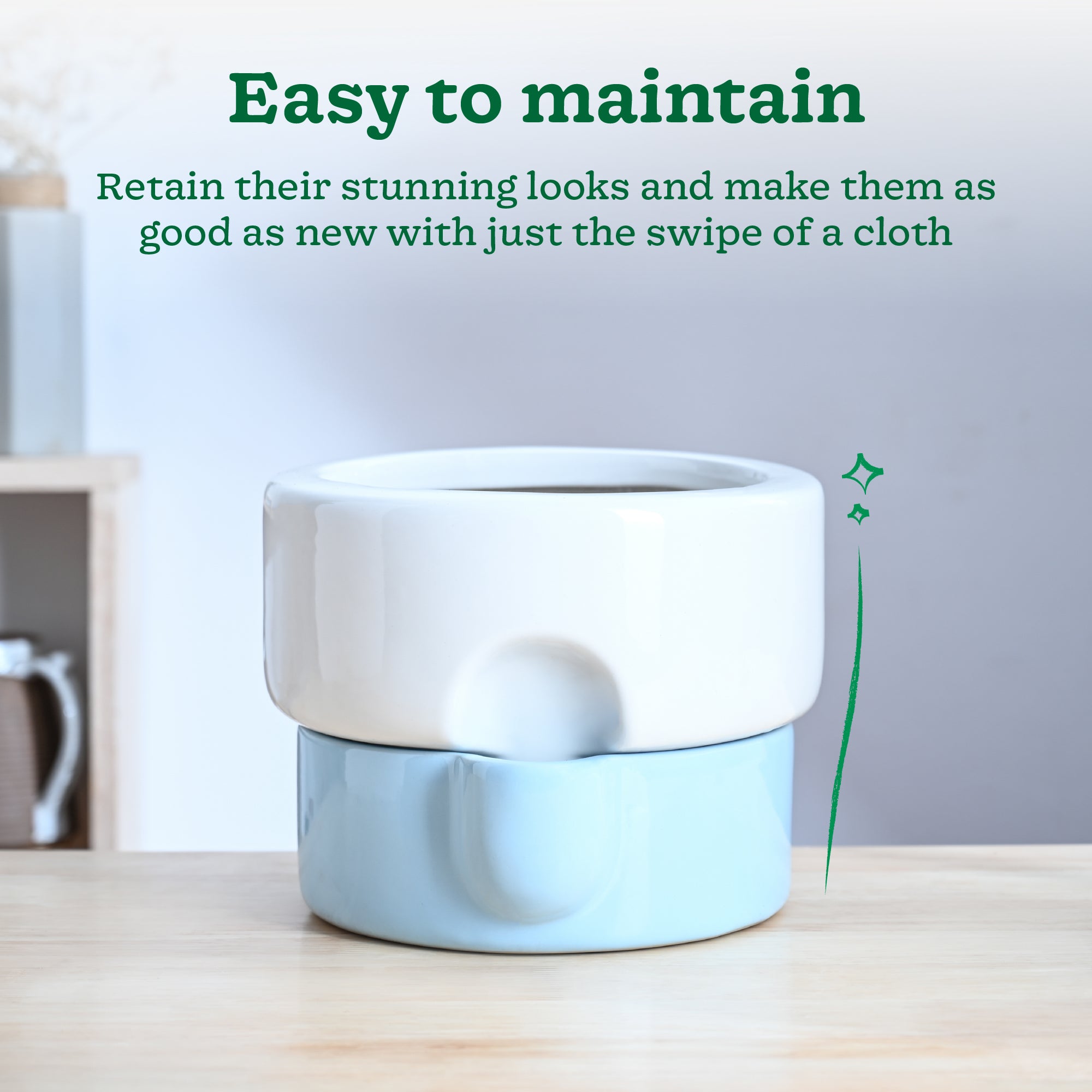 Ugaoo Flower Sunflower Ceramic Planter - view 20