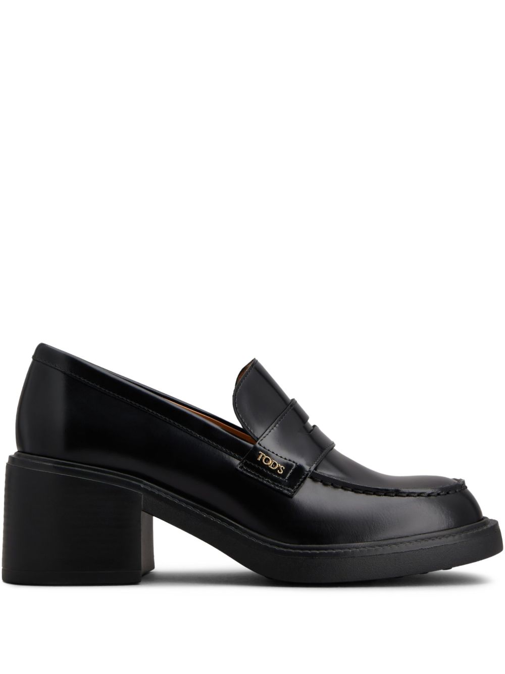 Tod's Leather Loafers – Calf Leather 100%