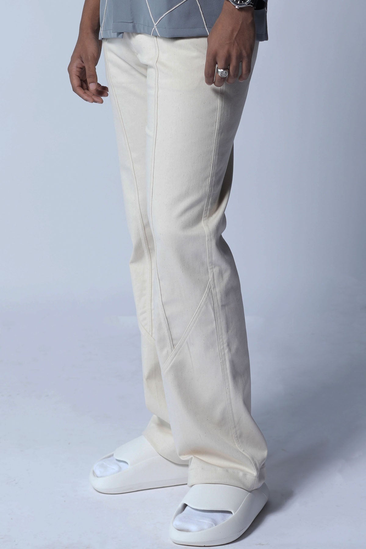 Shop Balav Seam Pants - view 3