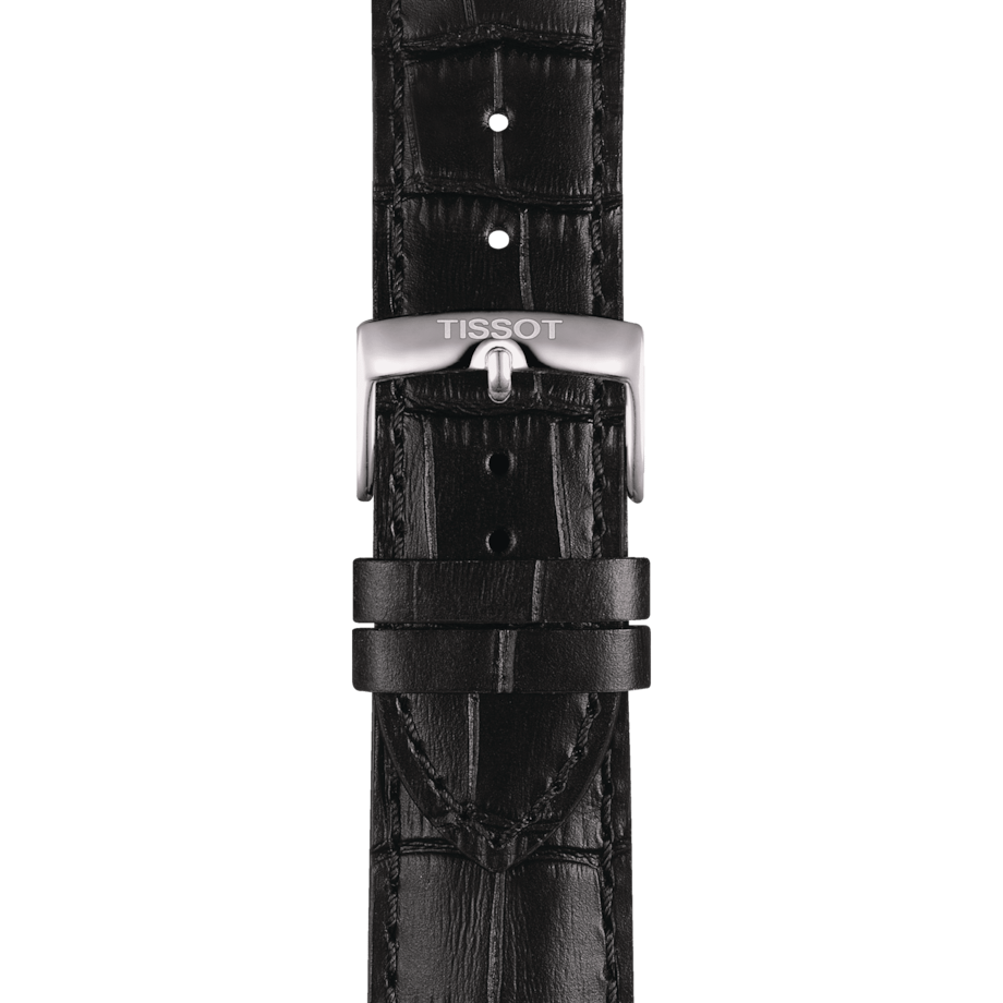 Tissot T-Sport Black Dial Men 45mm - view 2