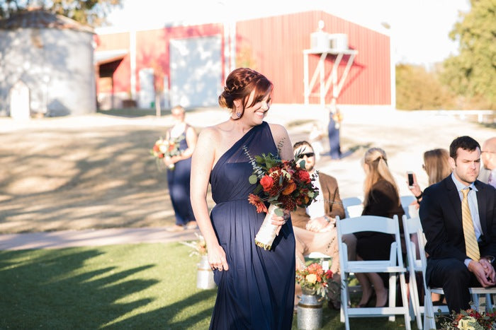 fiftyflowers.com Rustic Chic Wedding - view 7