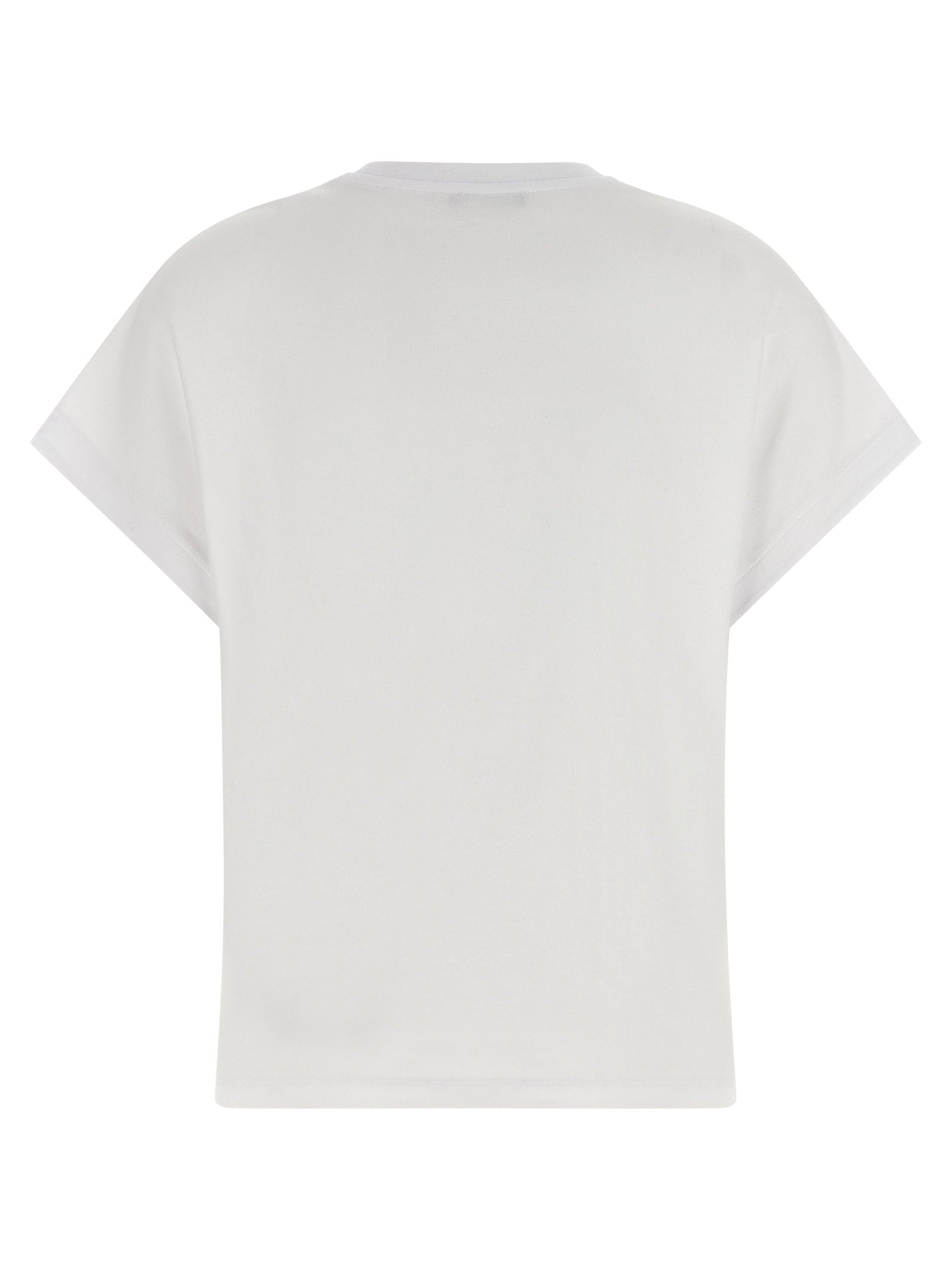Balmain Club 45 Print T-shirt – 100% cotton - view 2