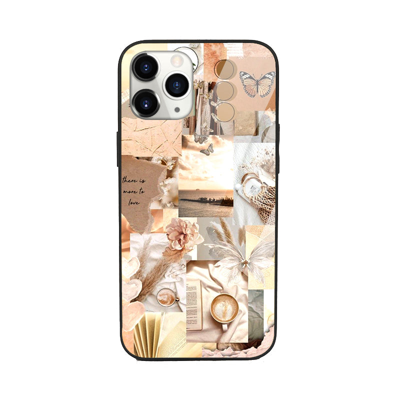 Casebasket Sunset Brew Glossy Phone Cover