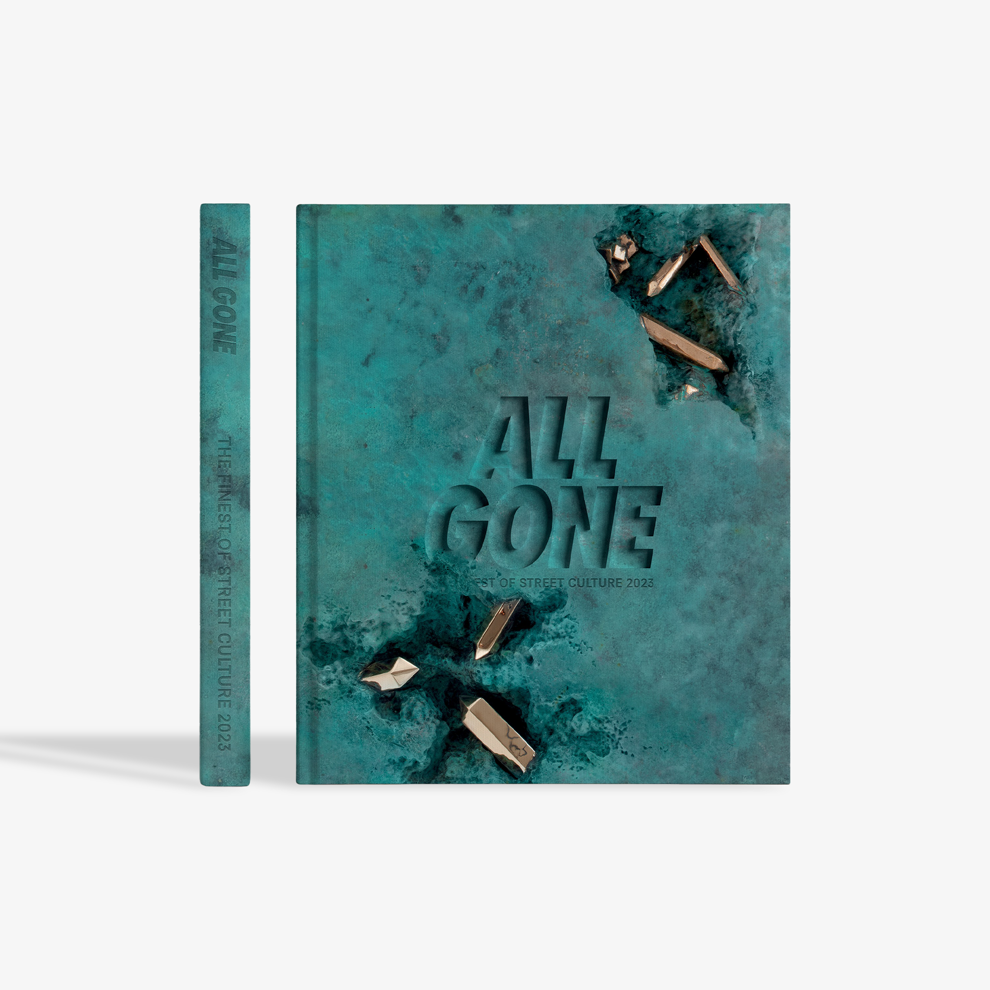 LaMJC La MJC | ALL GONE 2023 BONZE COVER