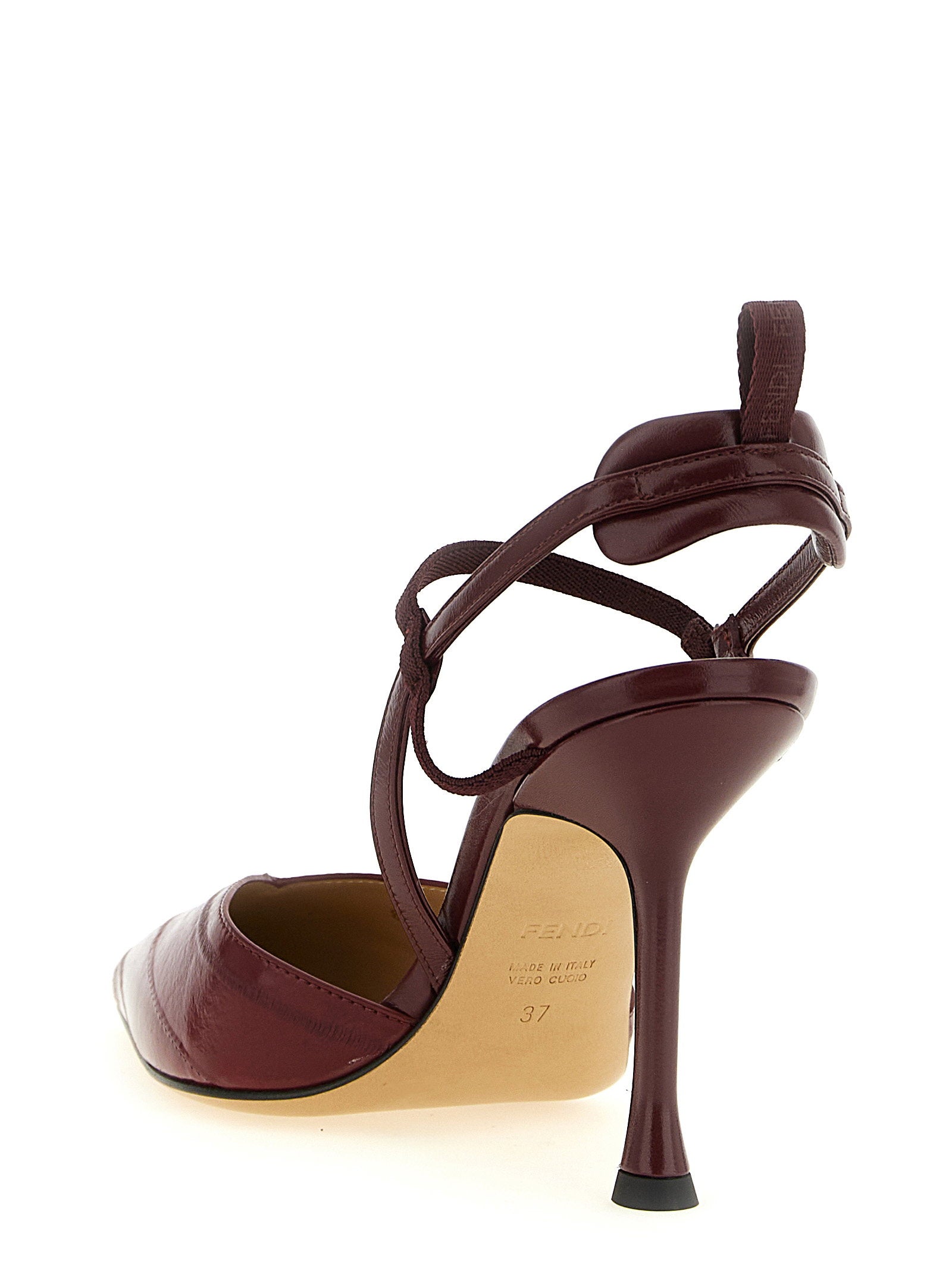 Fendi Very Colibrì Slingback - view 3