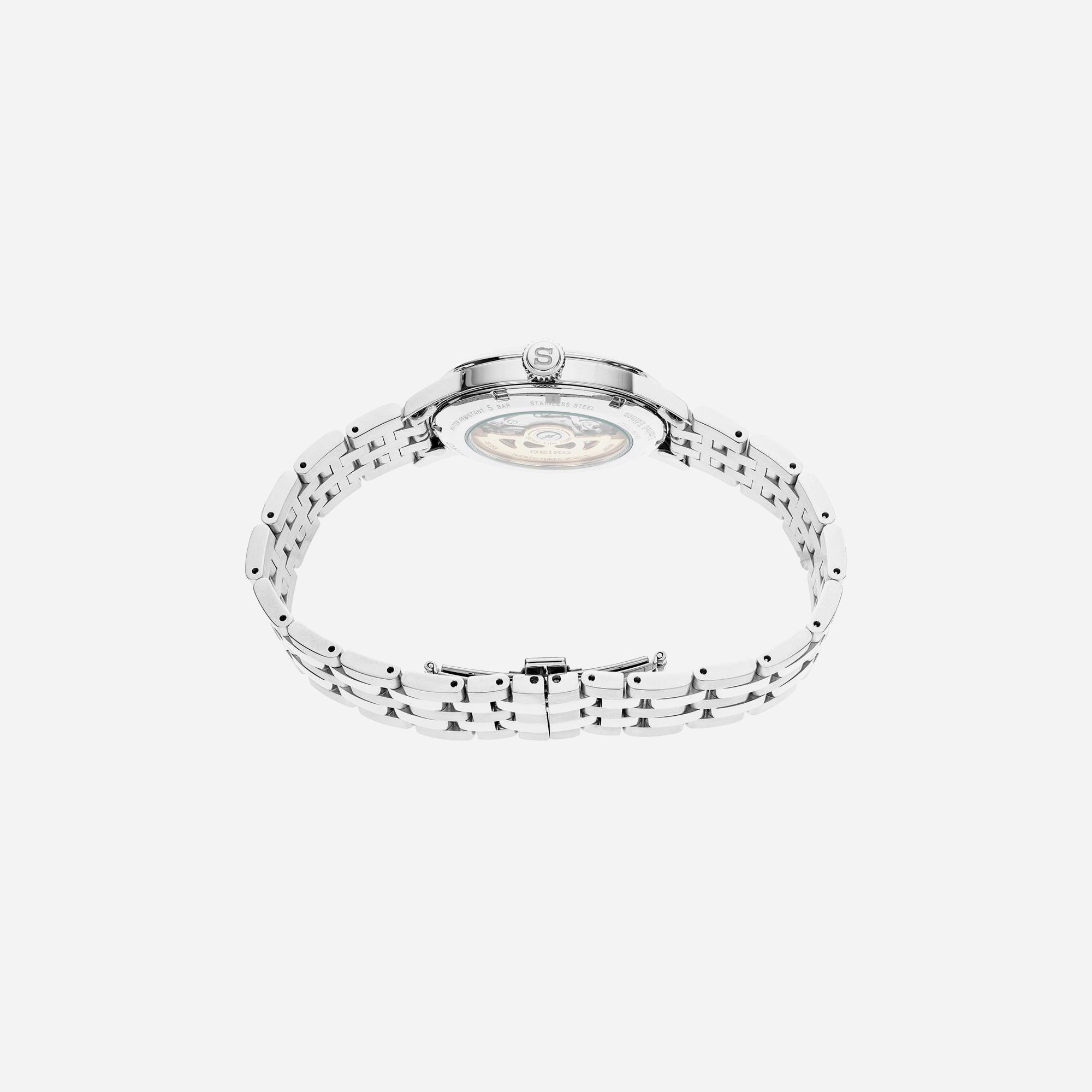 Seiko Presage Cocktail Time SRPE19 Men's – Multi - view 2