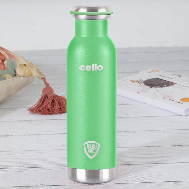 Cello Duro Sip Flask, Vacusteel Water Bottle - view 94