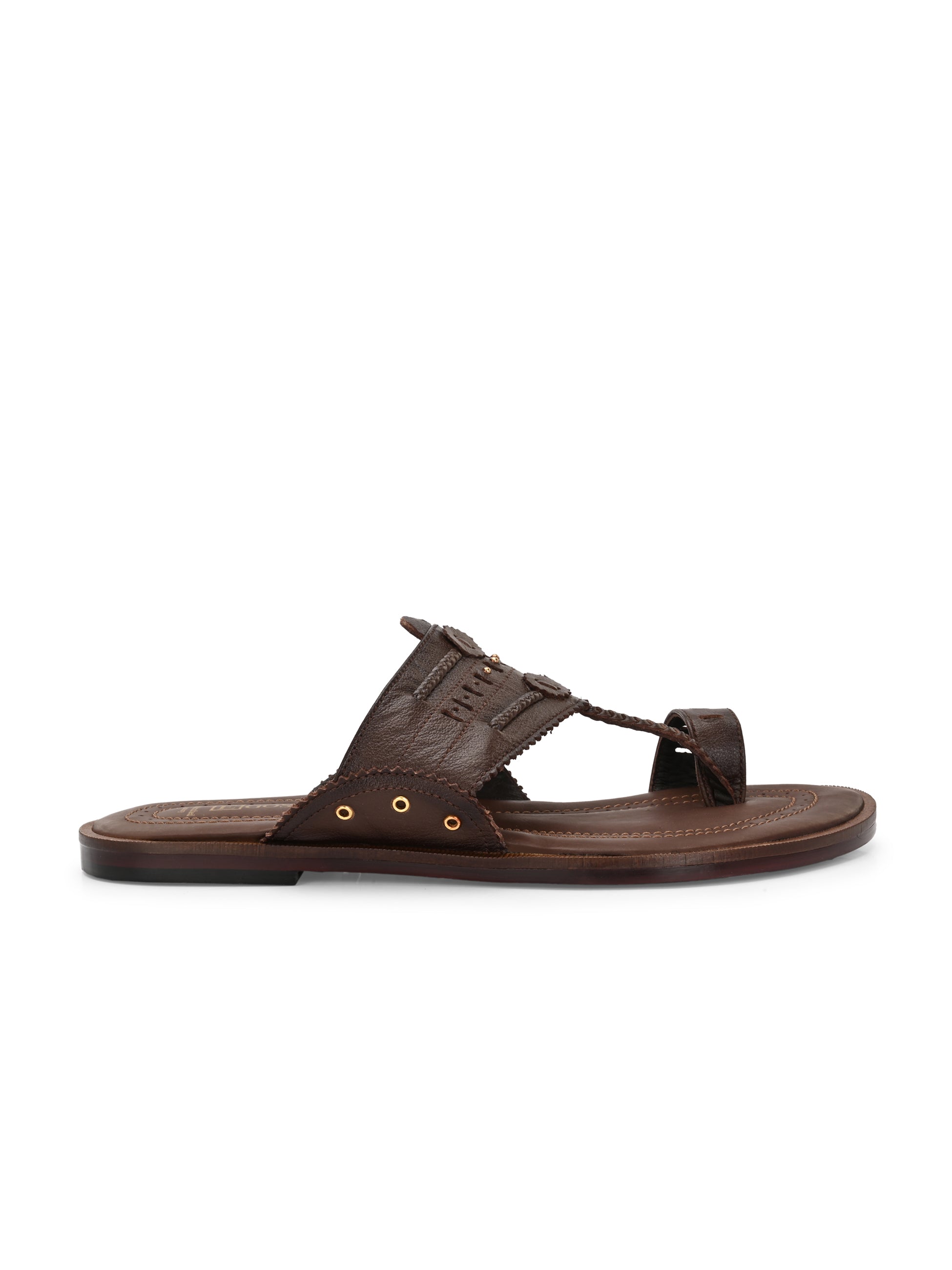 Egoss Shoes Egoss Kolhapuri Slippers For Men - view 28