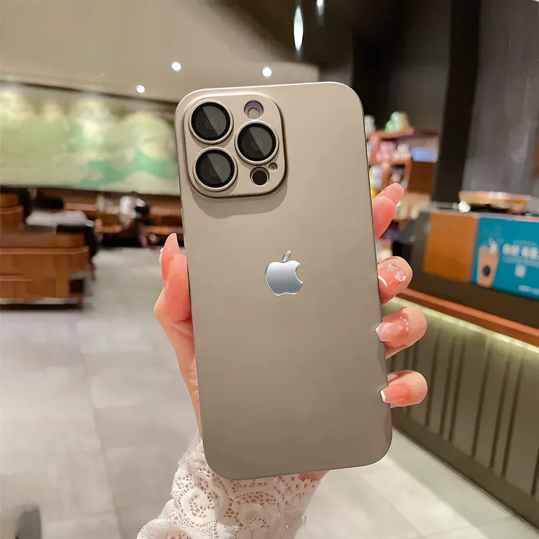 Million Cases Luxury Matte Soft Case - iPhone - view 9