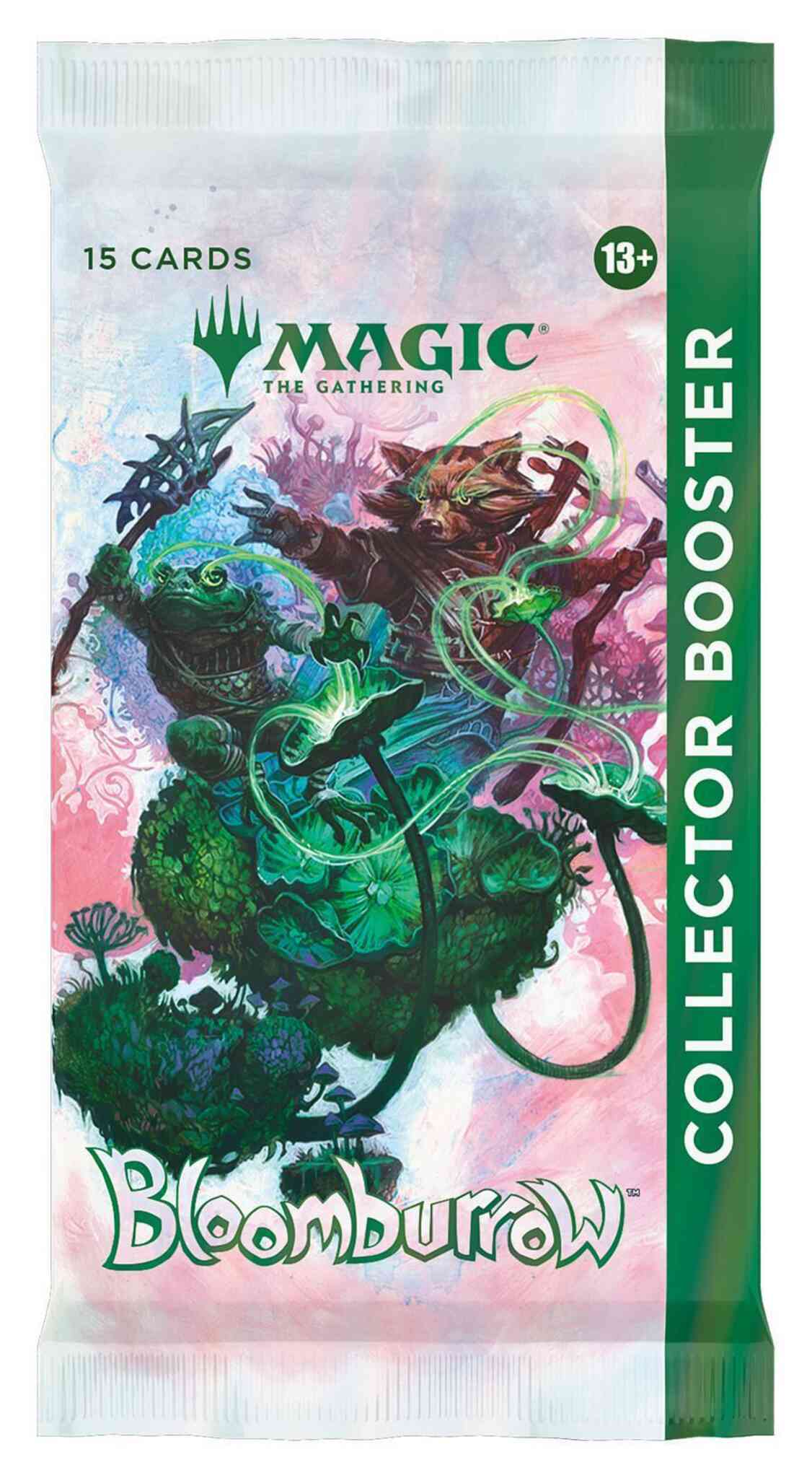 Magic Bloomburrow - Collector Booster Pack