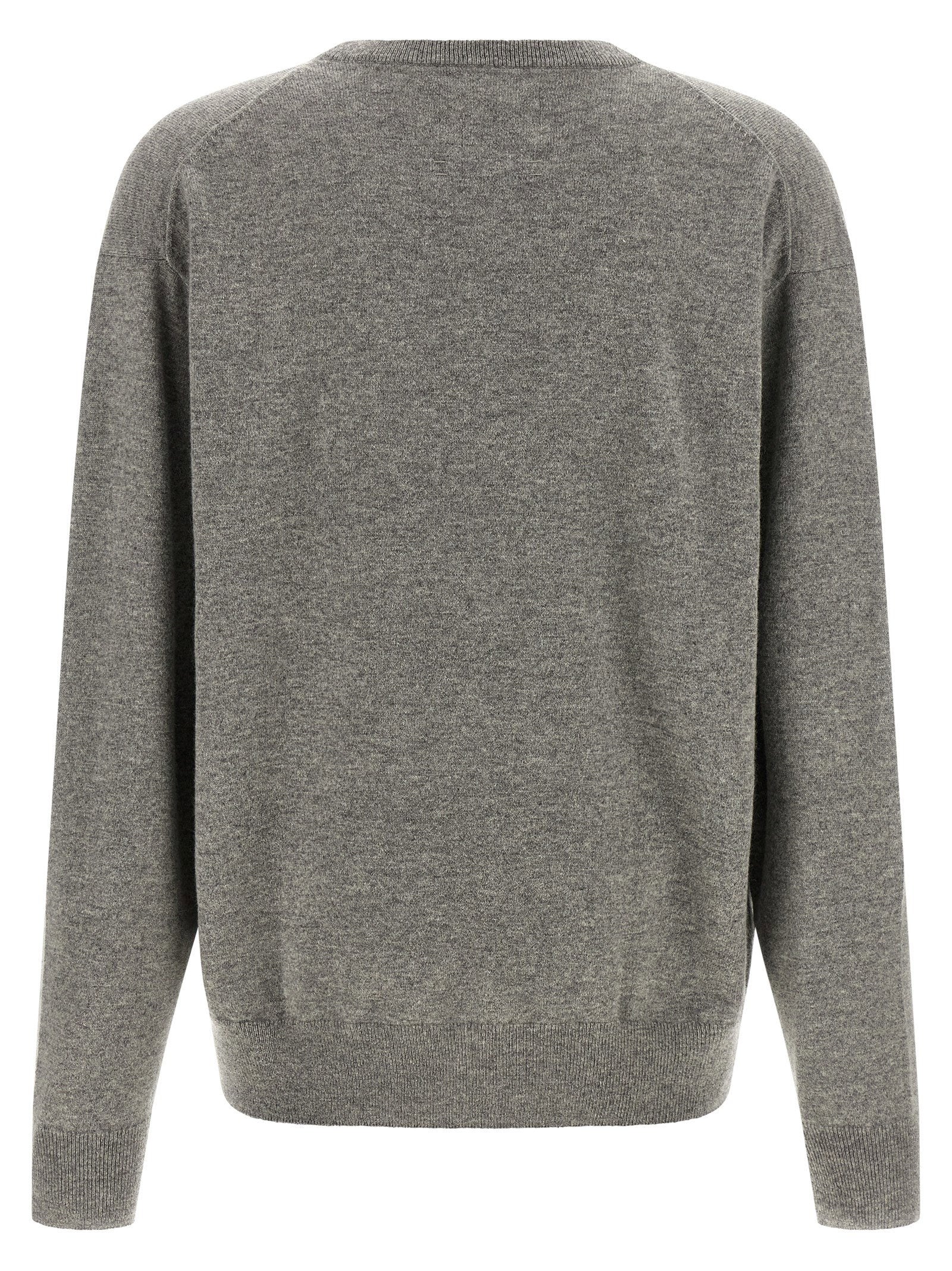 Extreme Cashmere N°476 April Sweater – 100% cashmere - view 2