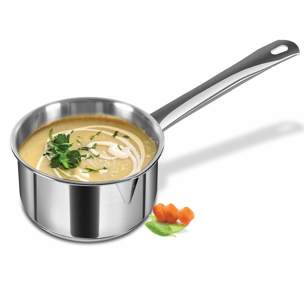 Sauce Pan Sandwich Bottom (Milton Procook) – Steel