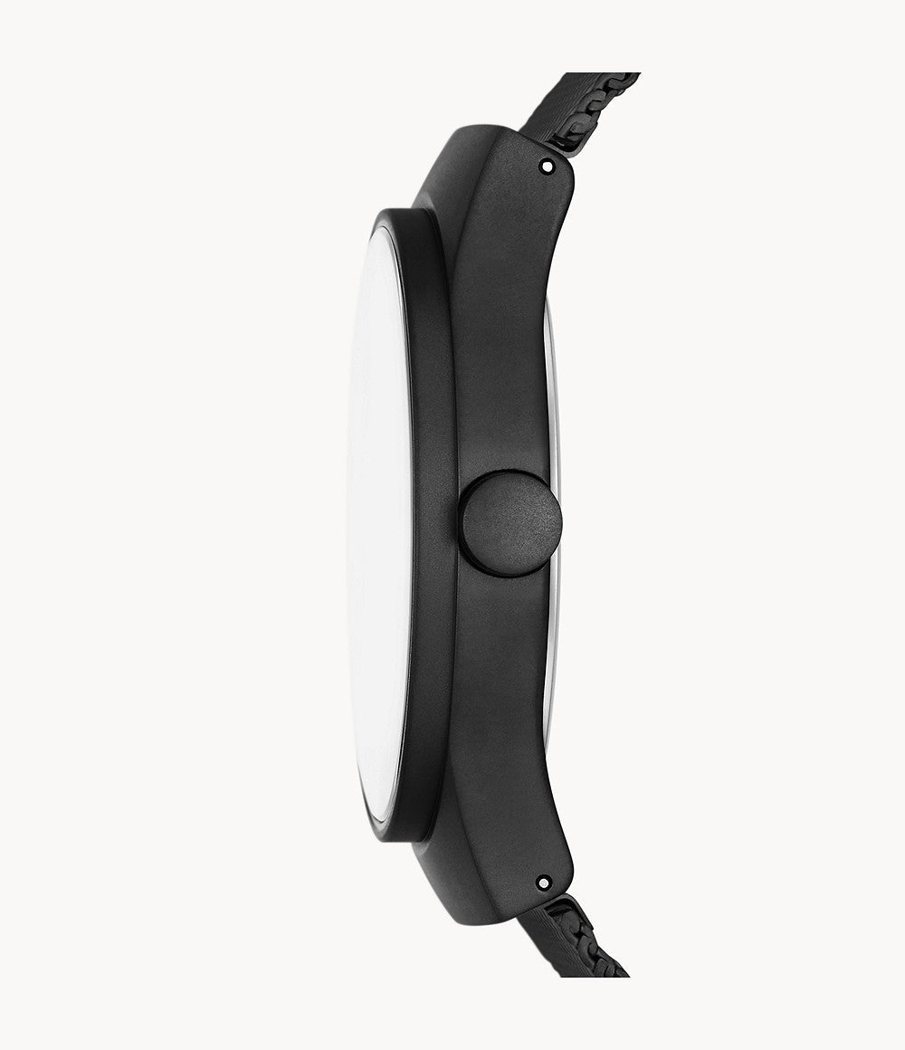 Skagen Skagen Sol Black Dial Men 40mm - view 2
