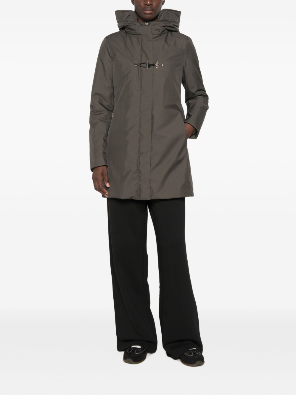 Fay Coat – Polyamide 100% - view 3