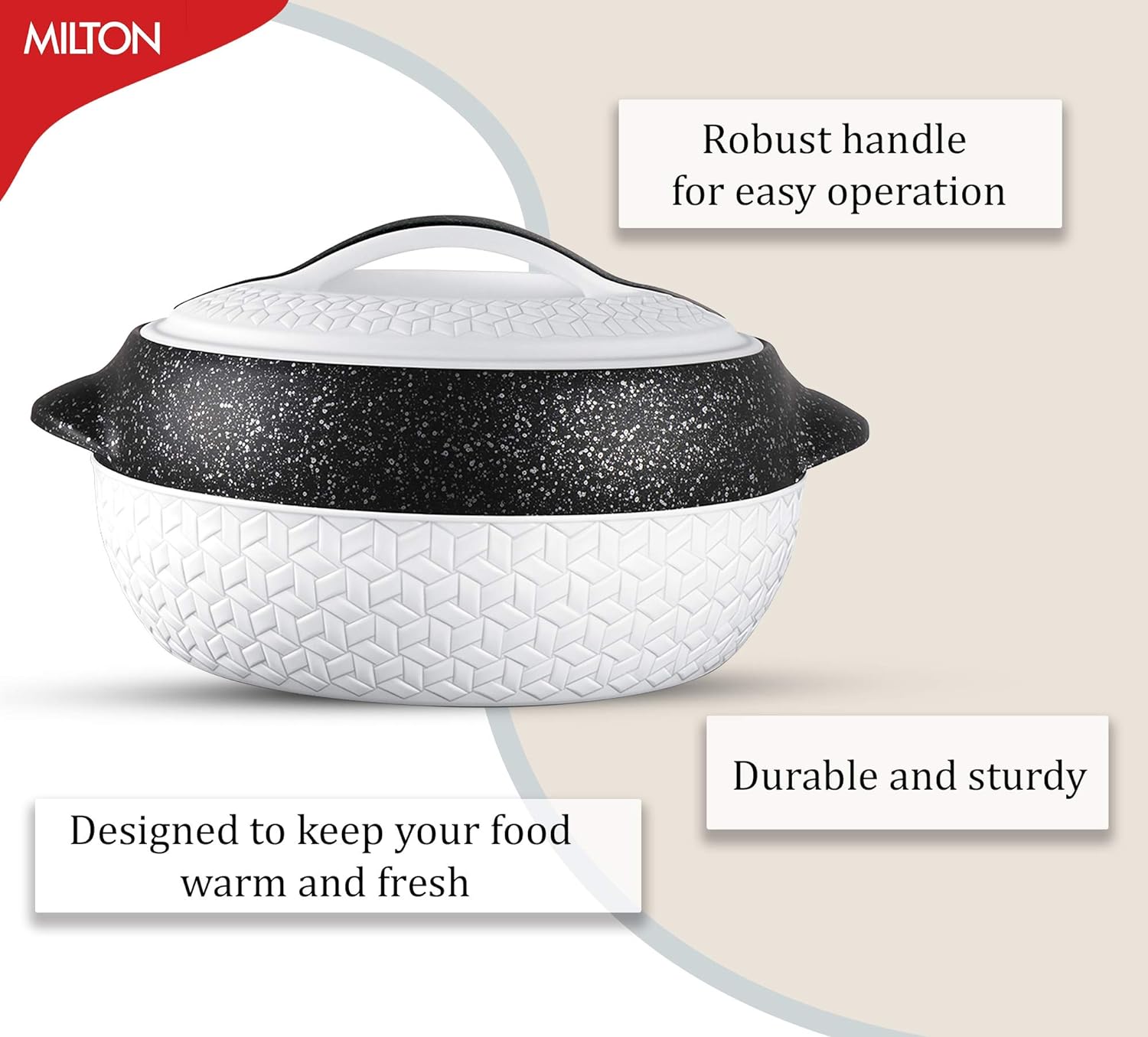 Matrix Insulated Casserole (Milton) - view 5