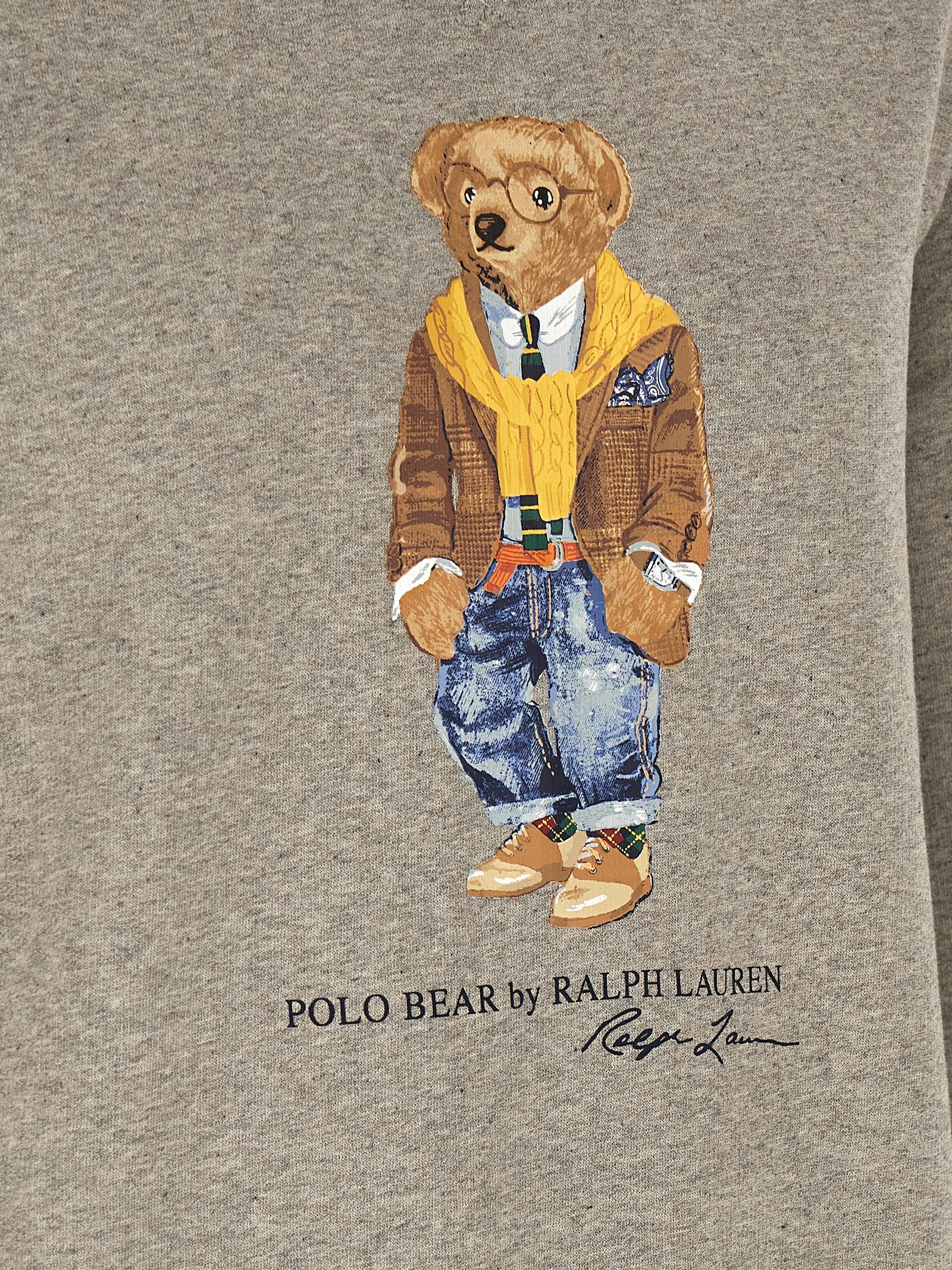 Polo Ralph Lauren Polo Bear Sweatshirt - view 5