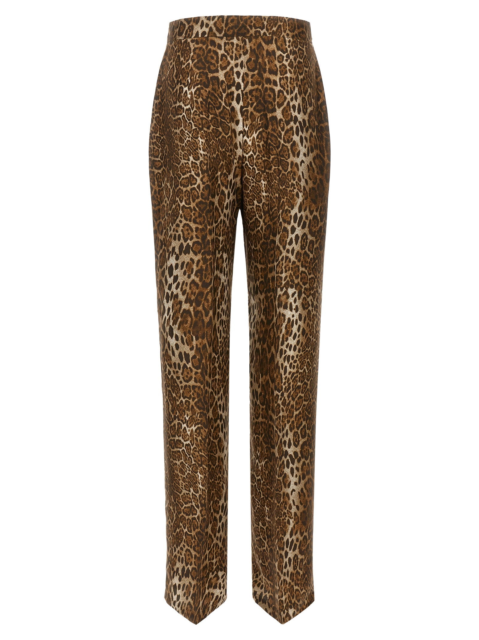 Max Mara Studio Mstromana Pants – 100% silk - view 2