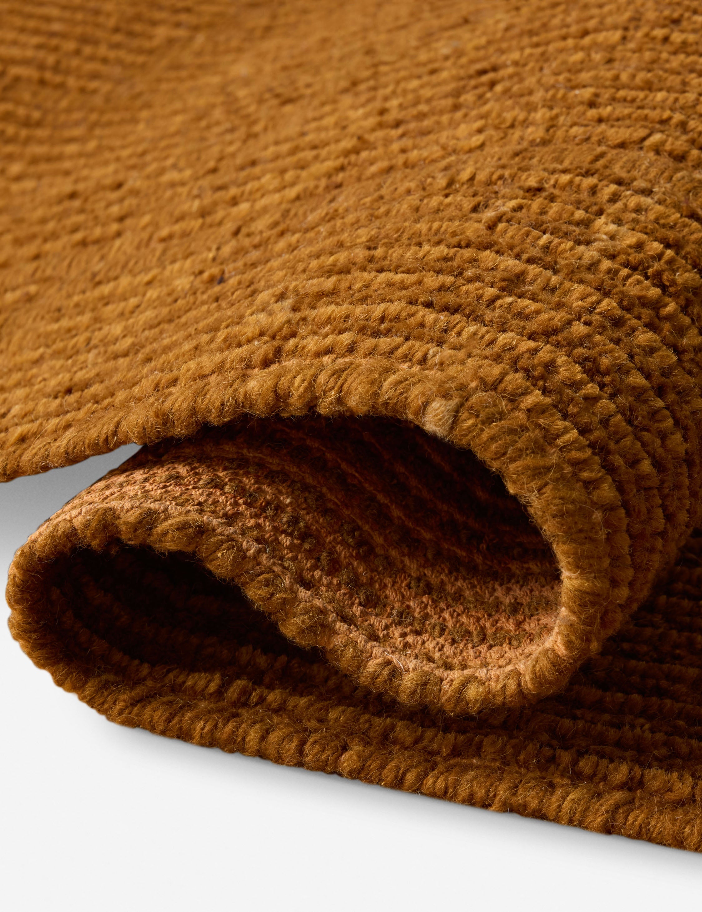 Lulu and Georgia Greenwich Hand-Loomed Wool-Blend Rug by Jeremiah Brent x Loloi - view 10