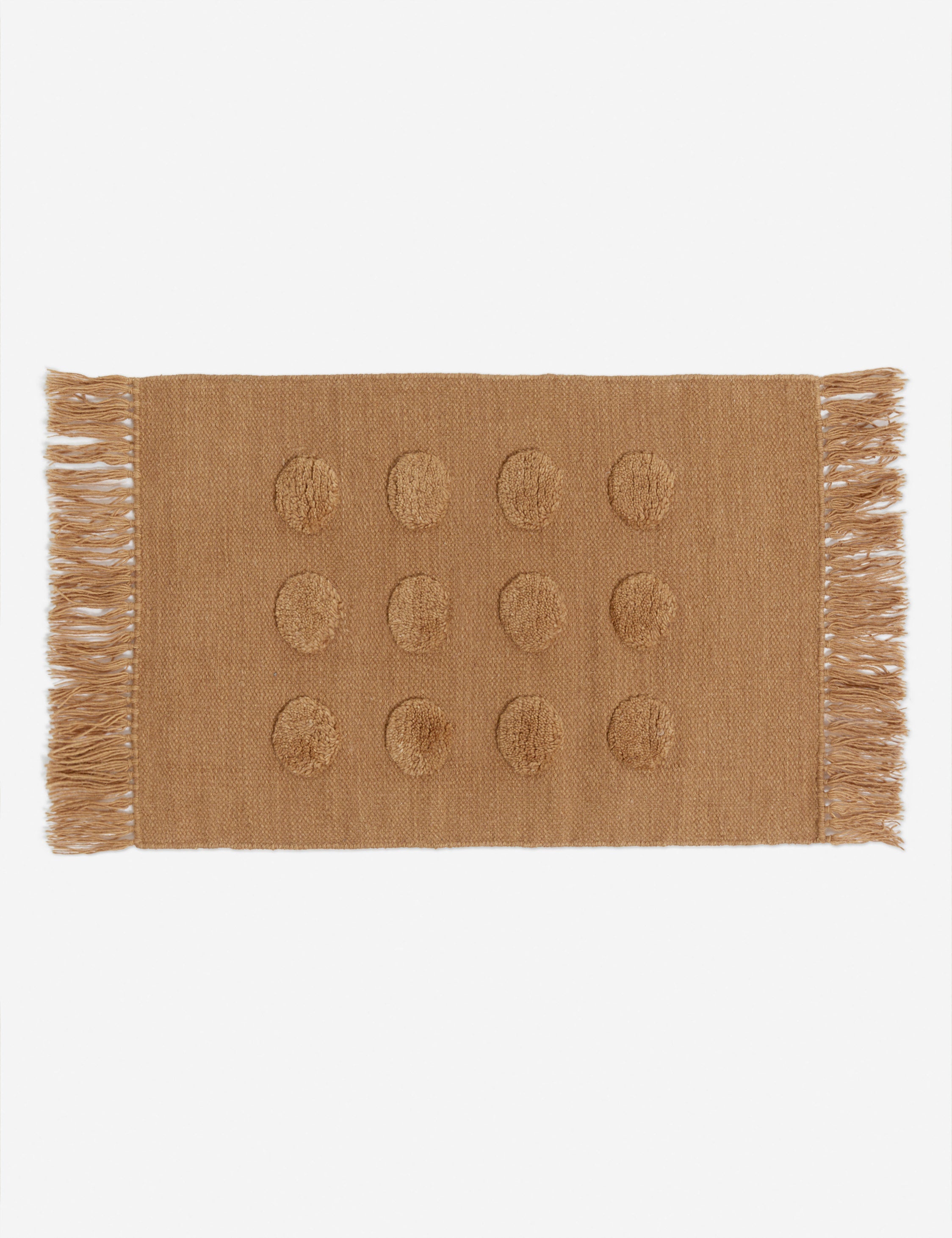 Lulu and Georgia Kohta Flatweave Wool Rug by Sarah Sherman Samuel - view 6
