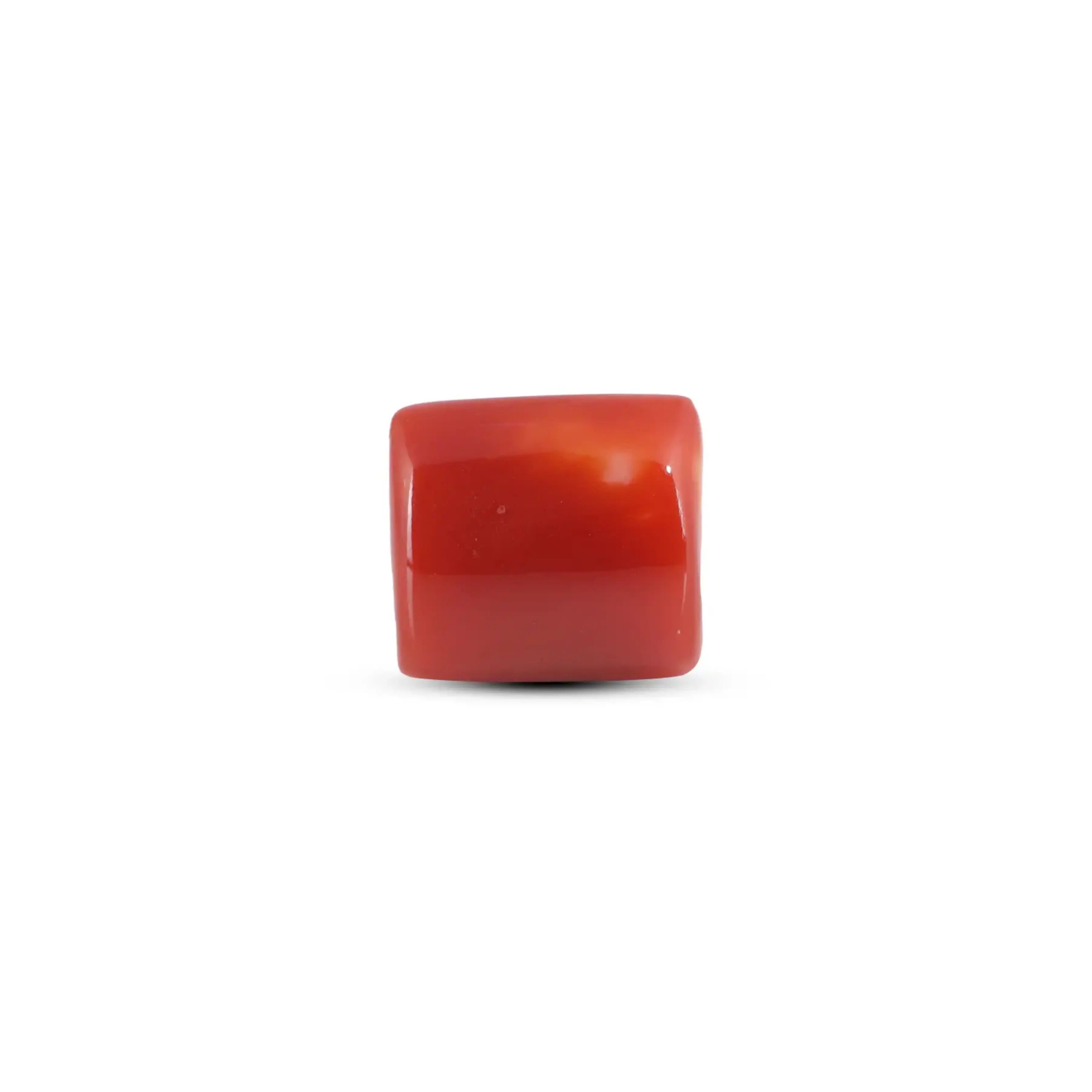 Pramogh Japanese Red Coral - 5.85 Carat