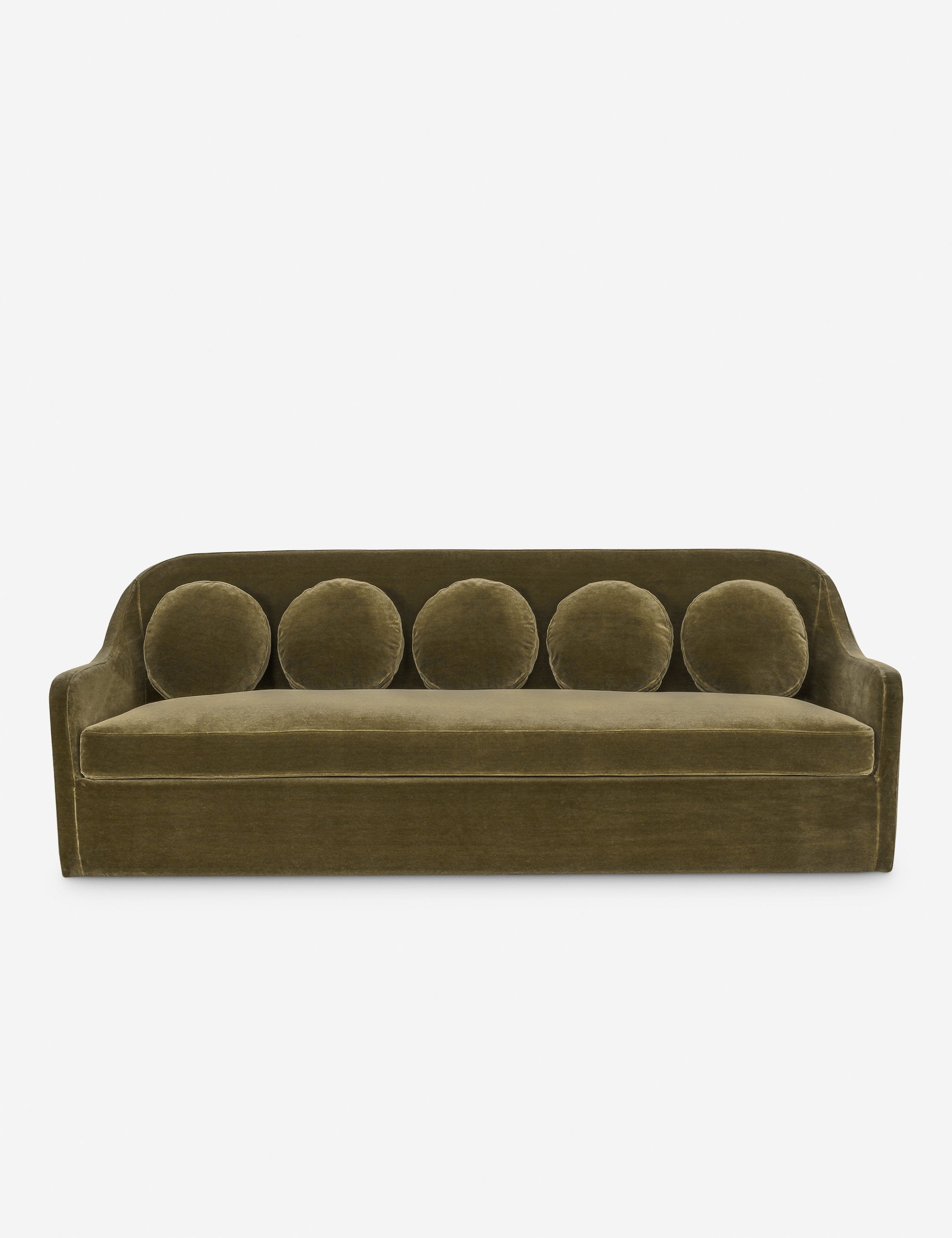 Lulu and Georgia Rialto Sofa by Gillian Segal for Moe's - view 2