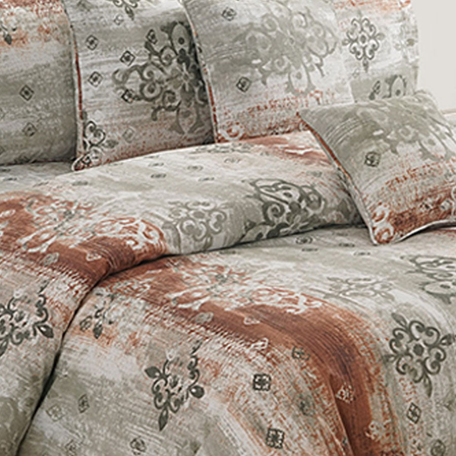 Swayam India Veda Bedsheet- 12080 - view 2