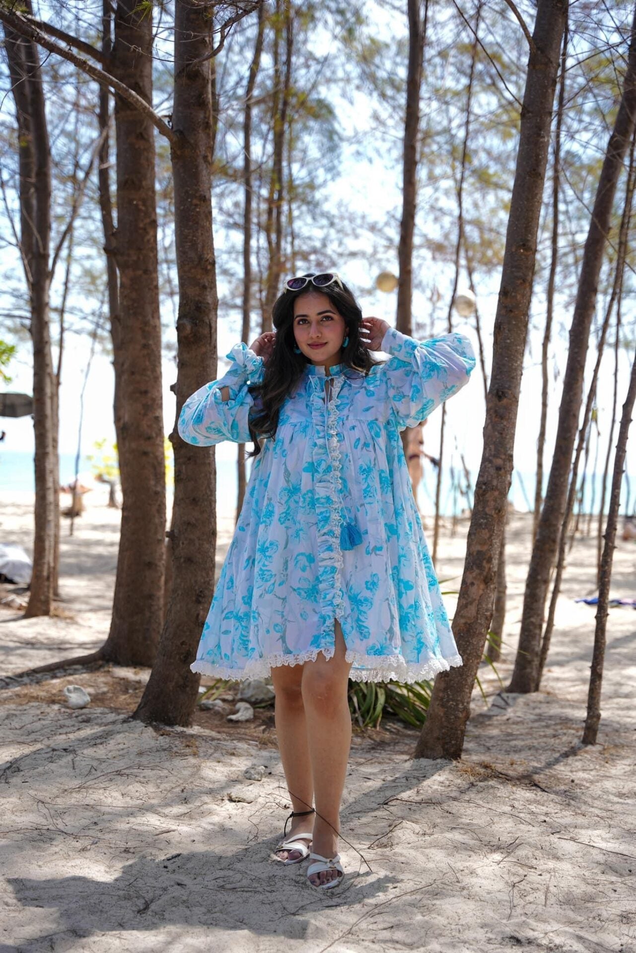 Idaho-o Lillian dream dress