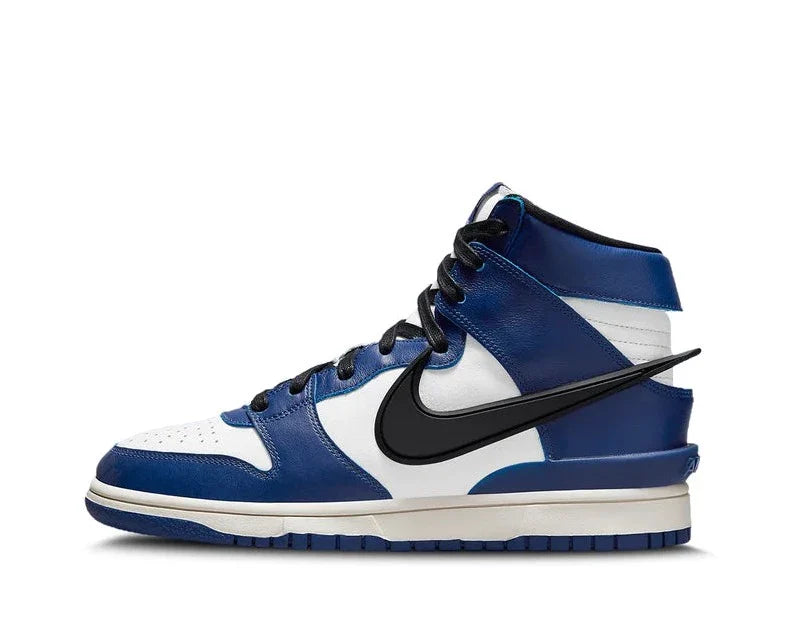 Sneaker Cafe Mumbai Nike Dunk High Ambush Deep Royal