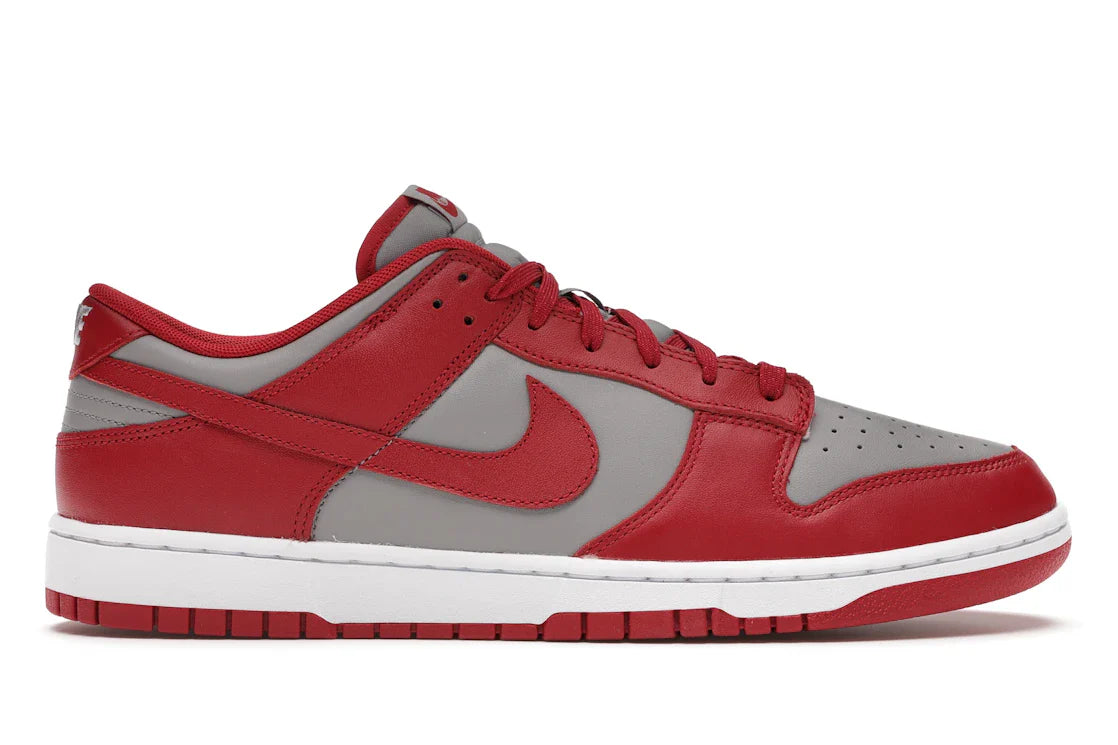 Nike Dunk Low 'UNLV' – Red - view 36