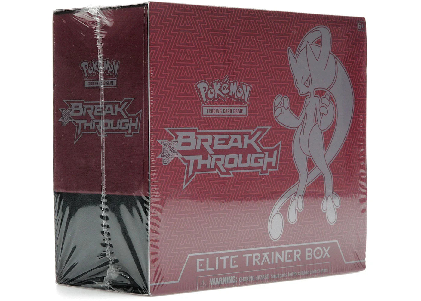Pokémon 2015 Pokemon TCG XY BREAKthrough Elite Trainer Box