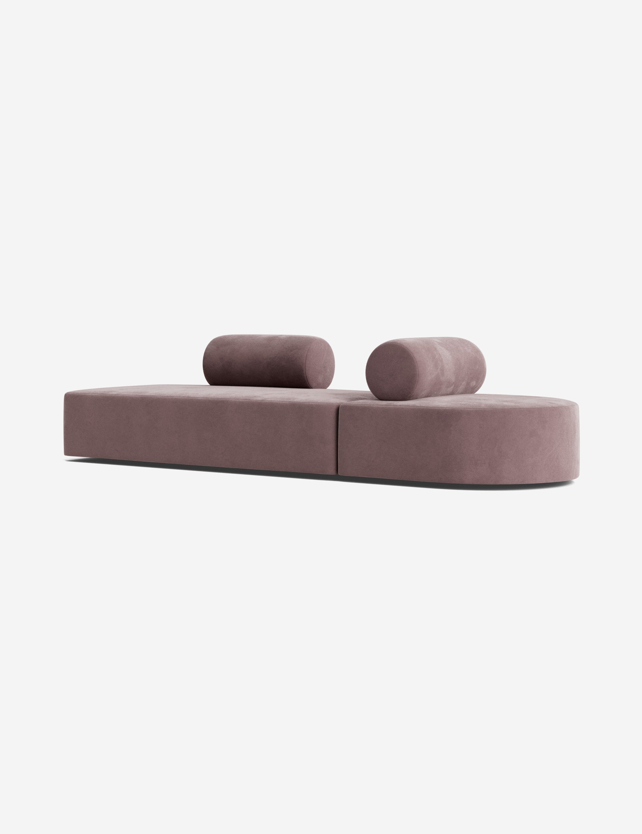 Lulu and Georgia Sloman Modular 2-Piece Chaise - view 163