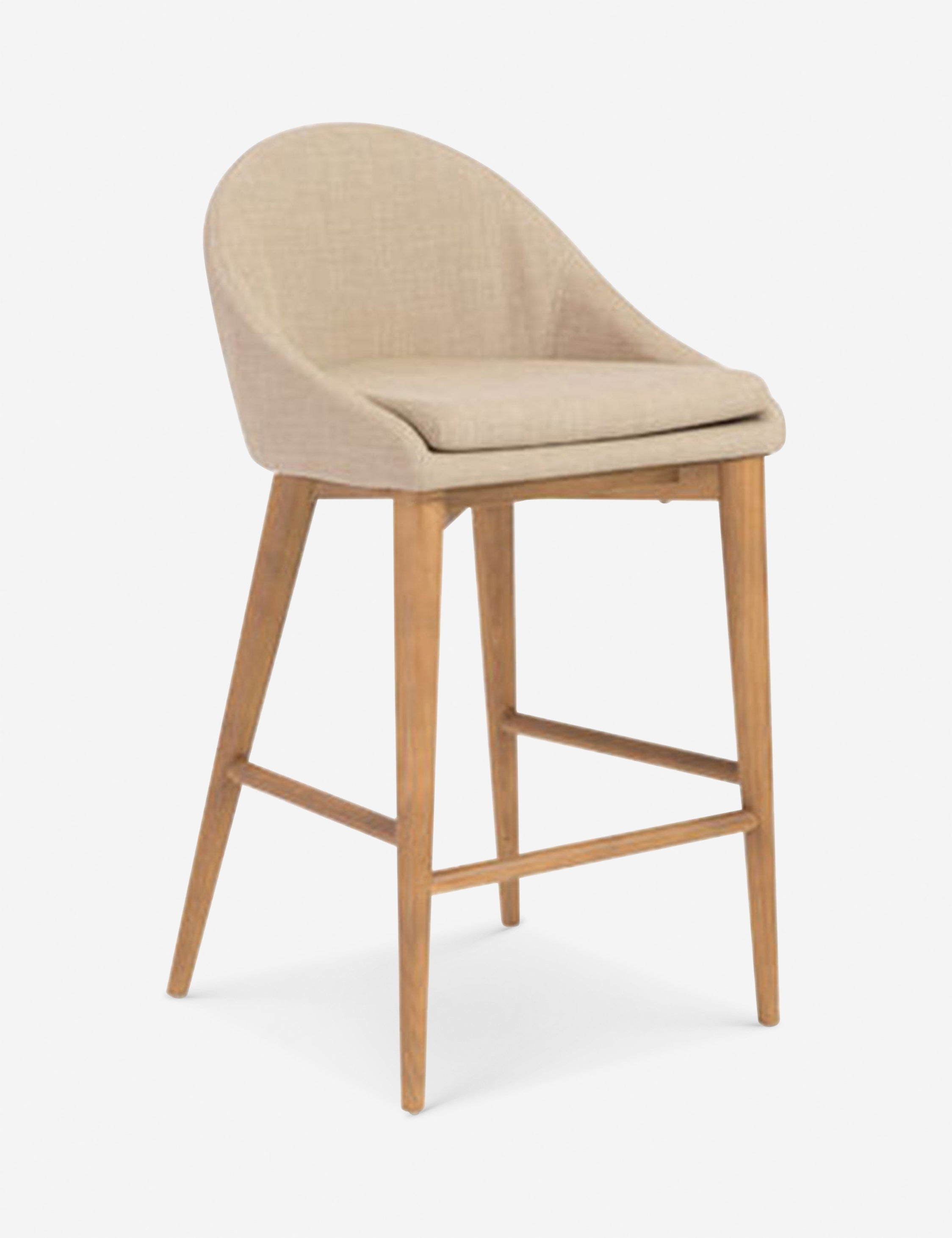 Lulu and Georgia Milo Counter Stool - view 2