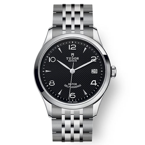 Tudor 1926 White Dial Men 36mm M91450-0002 – Black