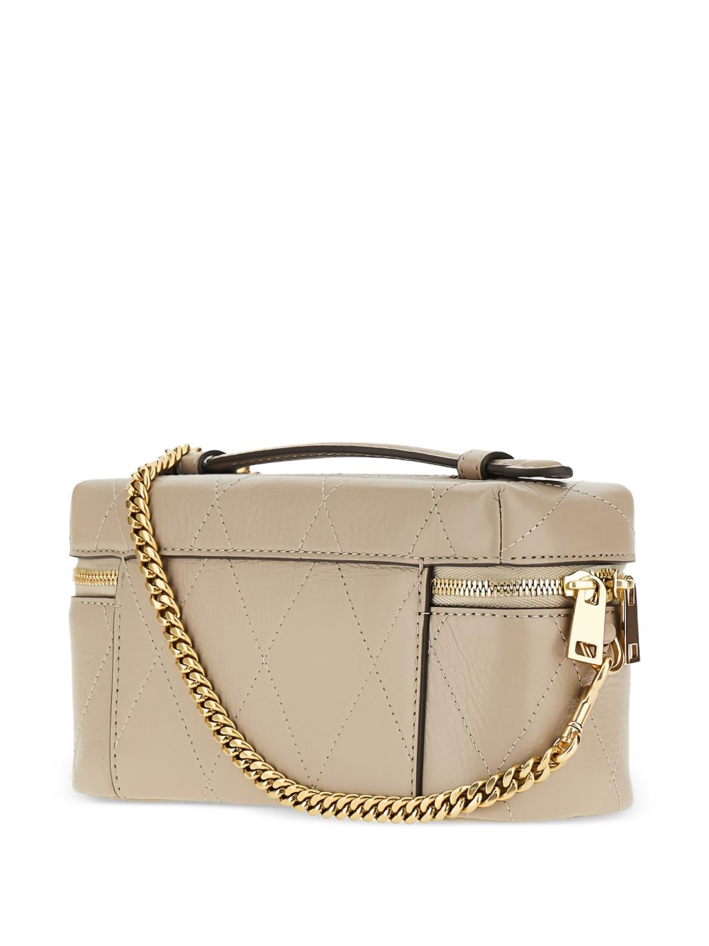Tory Burch Charlie Quilted Crossbody Bag - view 2