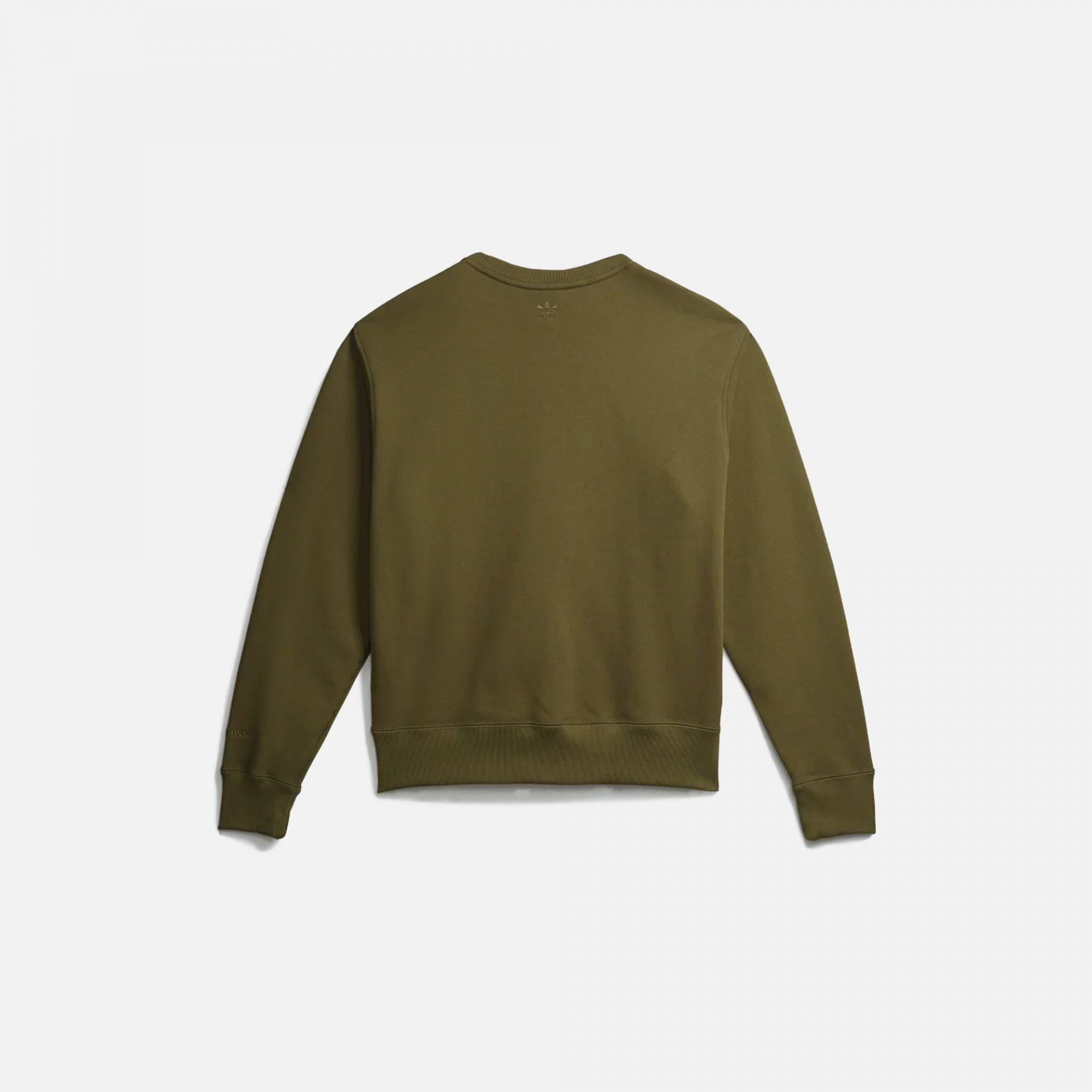 Adidas Originals | PHARRELL WILLIAMS BASICS CREW SWEATSHIRT - view 2
