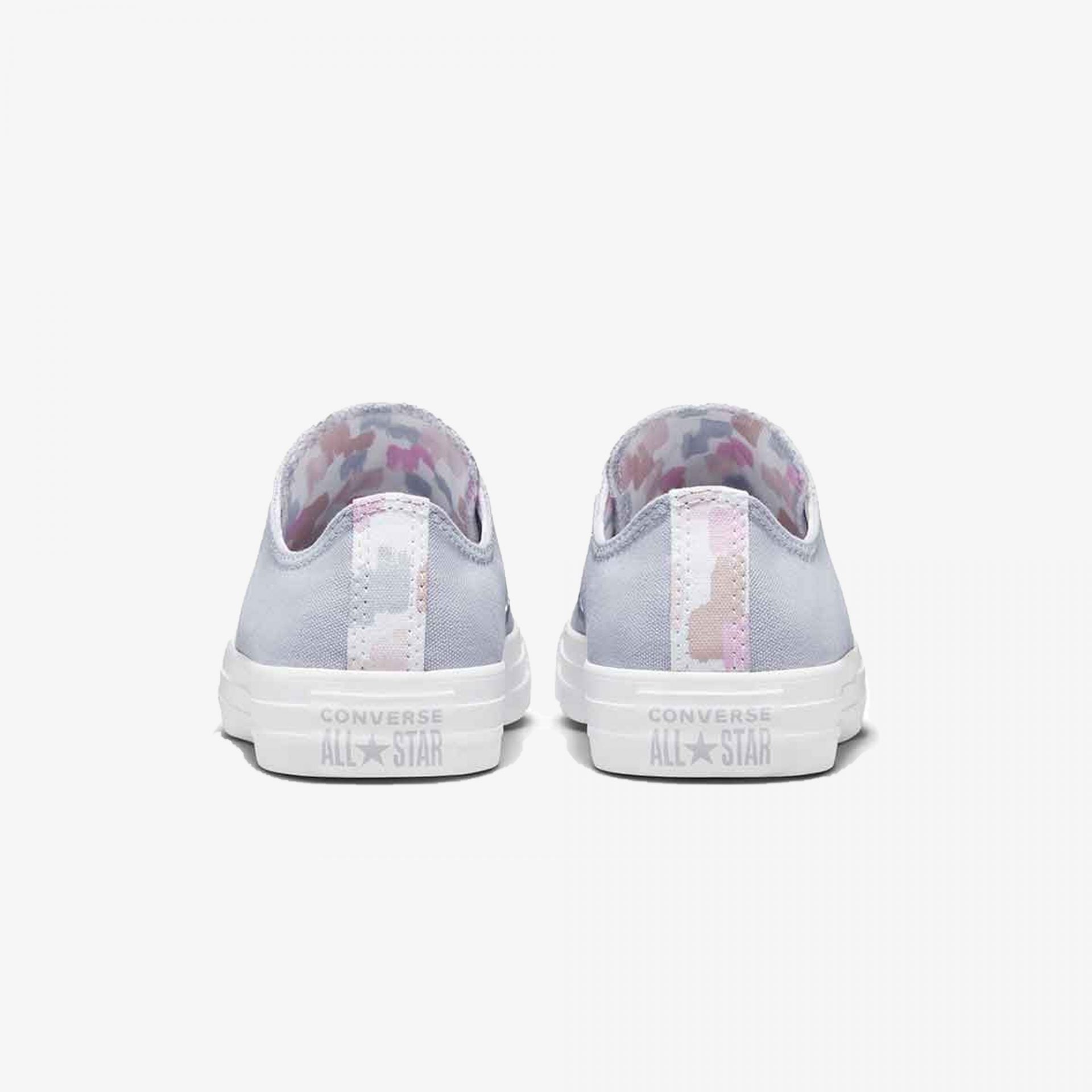Converse | INKED - CHUCK TAYLOR ALL STAR 2 PACK IN CANVAS CHOCLO { GREY - view 2