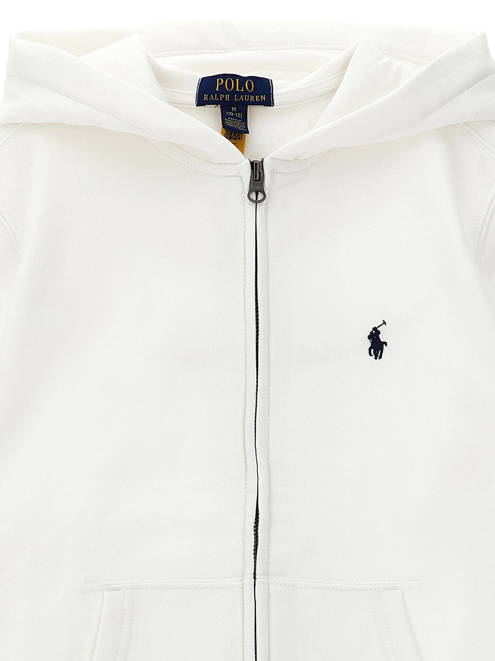 Polo Ralph Lauren Zipped Hoodie - view 3
