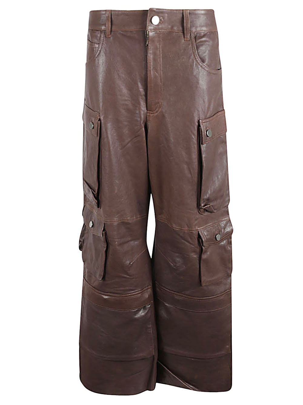 Fermas club leather – Fermas.Club Leather cargo pants
