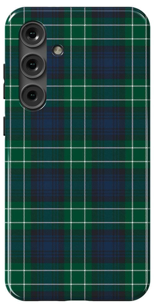 Casetry Dark Plaid | Kitty and Vibe Holiday Case - view 26