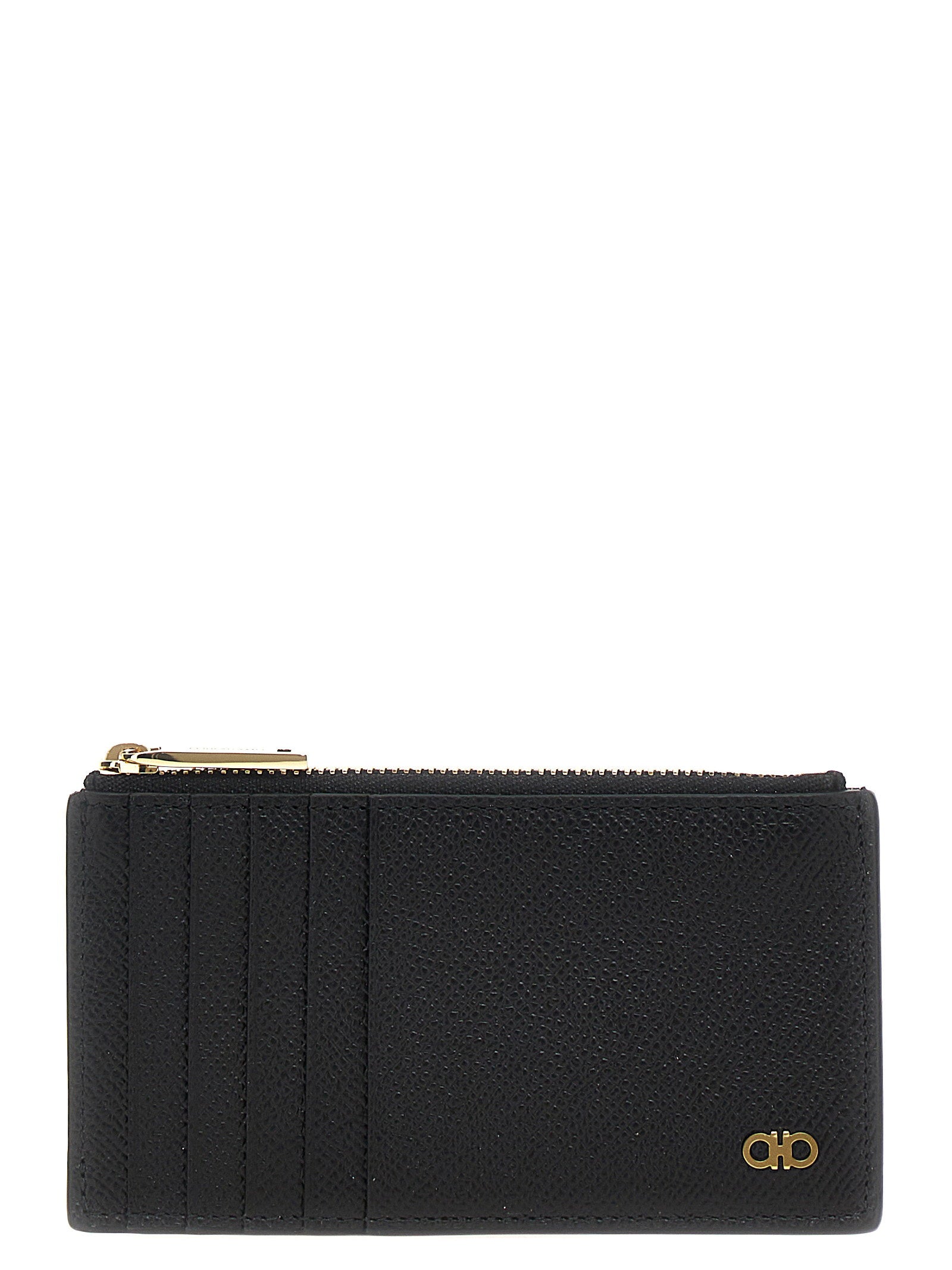Ferragamo Gancini Card Holder