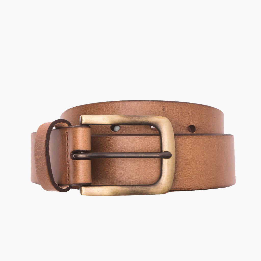 Thursday Boots - Accessories (WH) Men's Legacy Heritage Belt | Natural