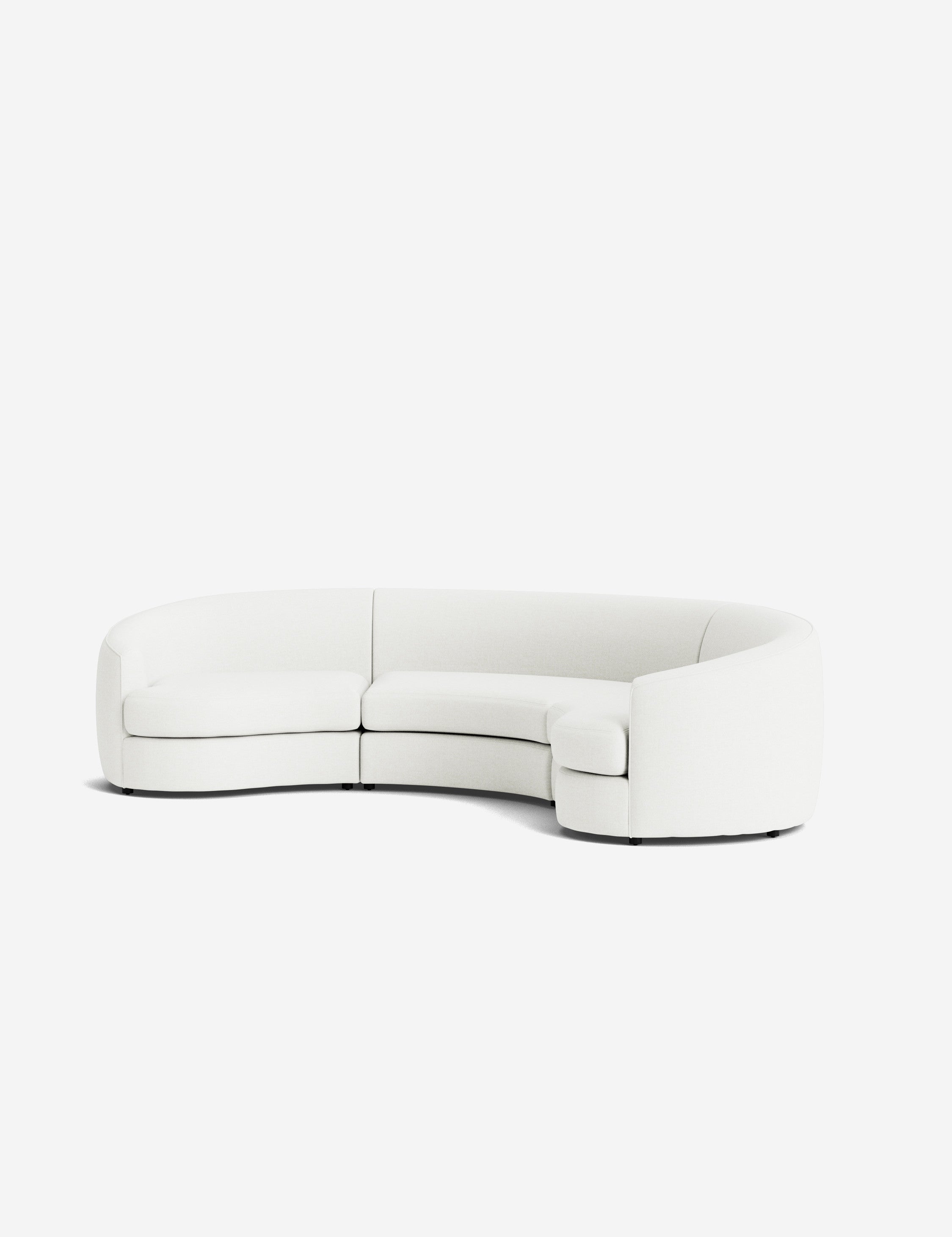 Lulu and Georgia Imada Modular Sectional Sofa - view 223