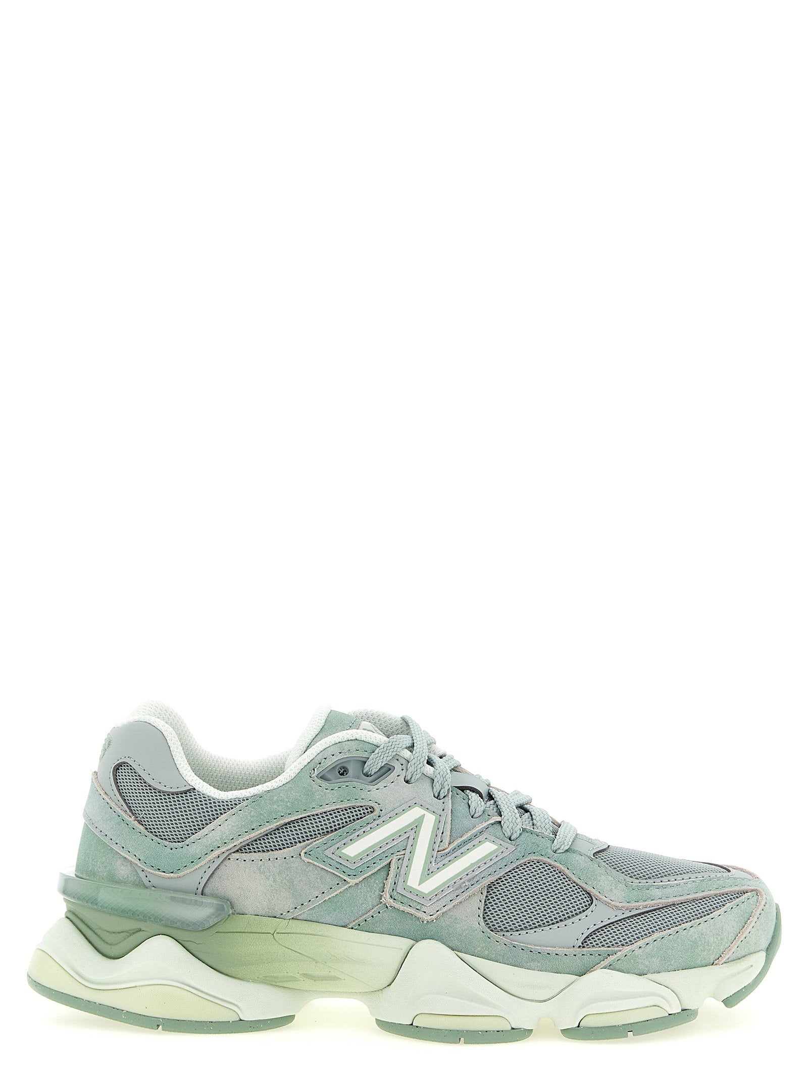 New Balance 9060 Sneakers – 100% nubuck mesh