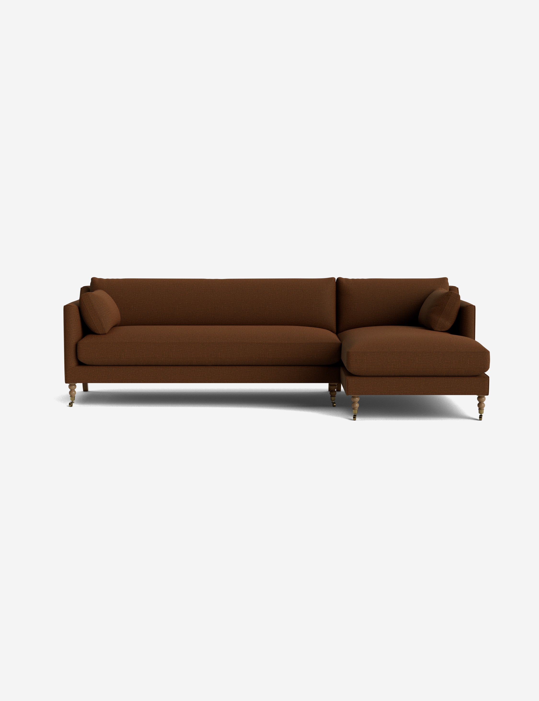 Lulu and Georgia Fabienne Sectional Sofa - view 38