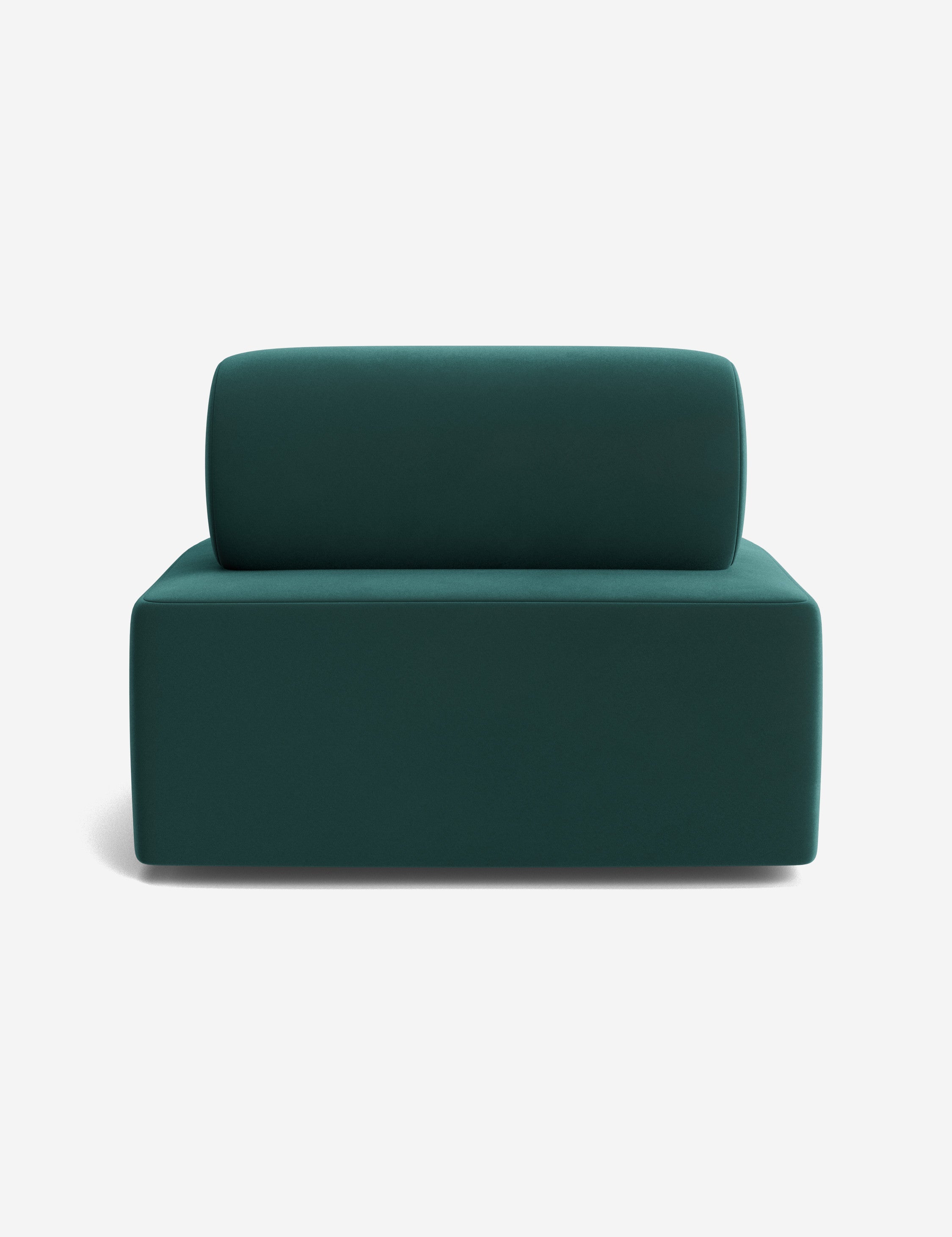 Lulu and Georgia Sloman Modular Armless Chaise - view 113