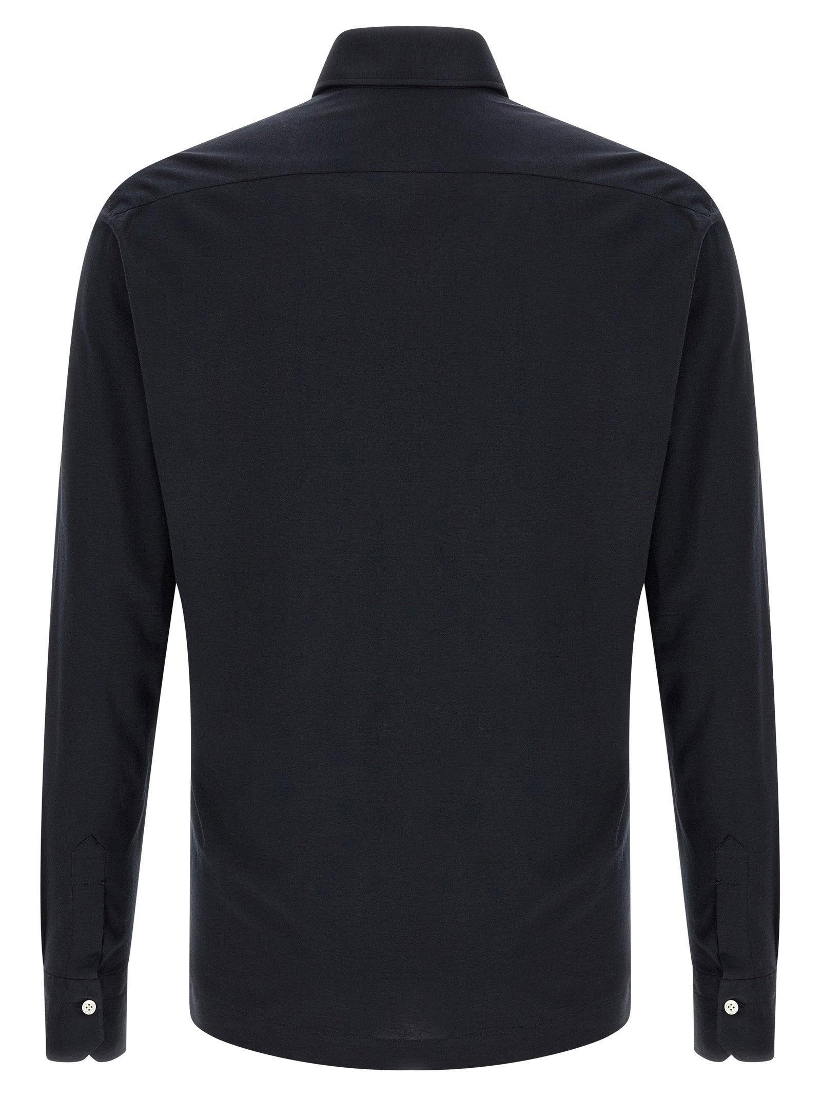 Kiton Positano Polo Shirt – 100% cotton - view 2