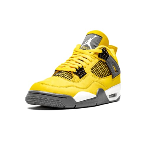 Kicks Machine Air Jordan 4 Retro Lightning 2021 Sale - view 4