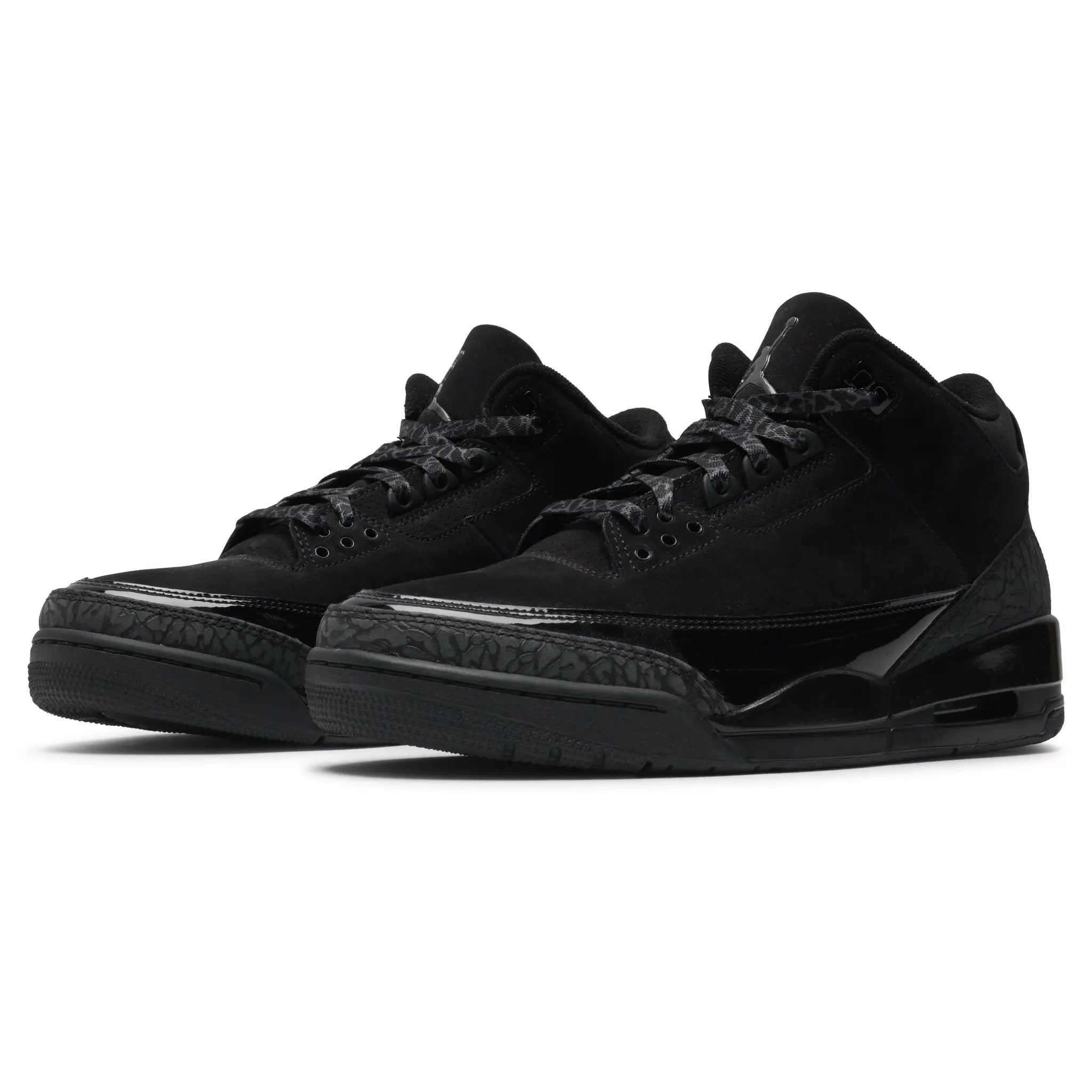 Preloved - Air Jordan 3 Retro Black Cat (2025) - view 2